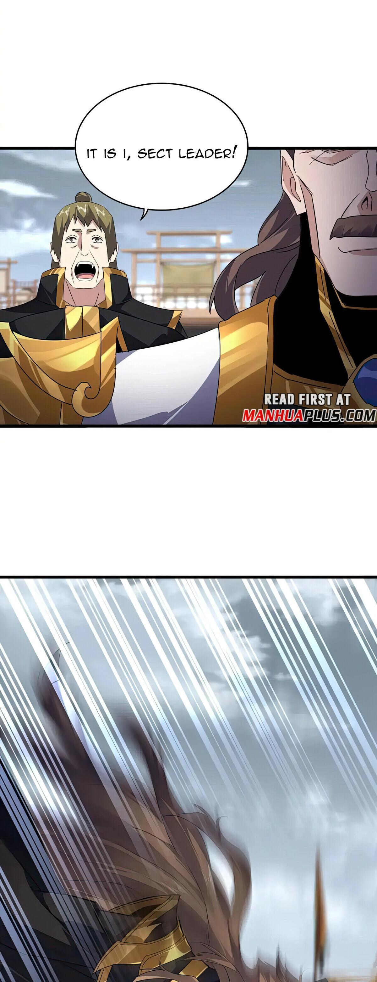 Read The Servant Is the Demon King-! Manga Online