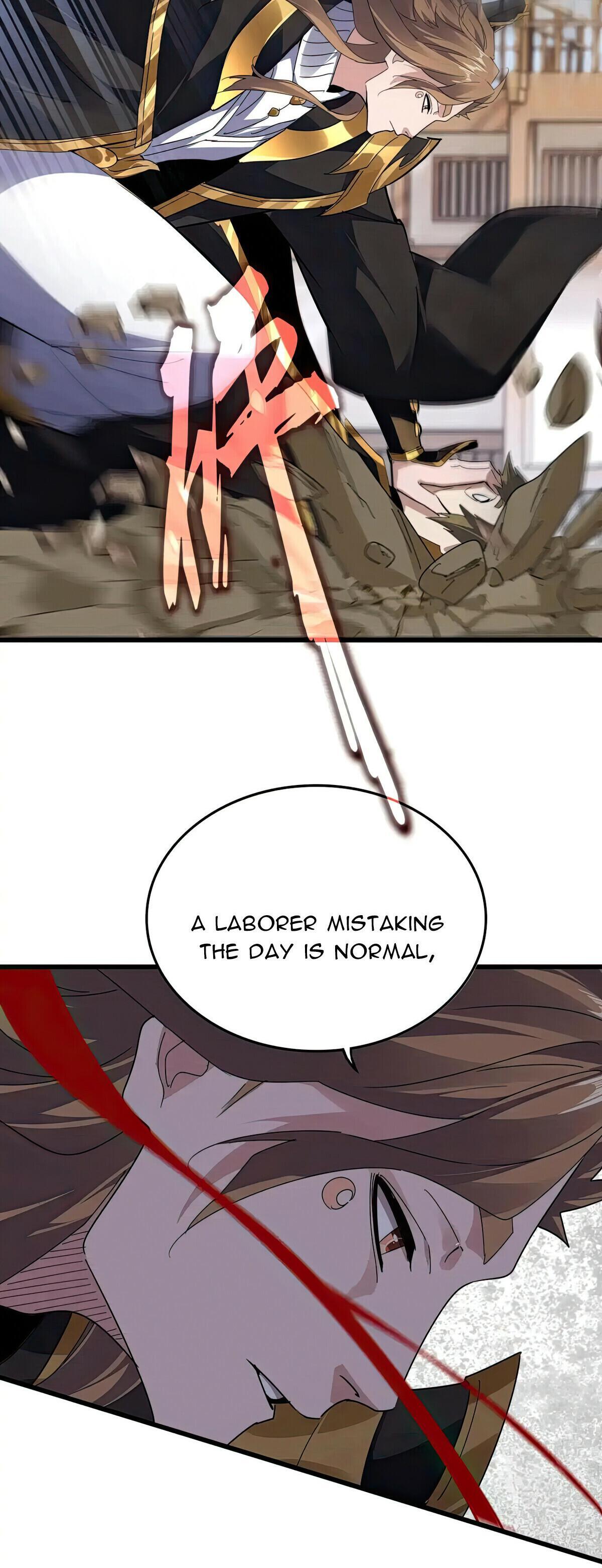 Read The Servant Is the Demon King-! Manga Online
