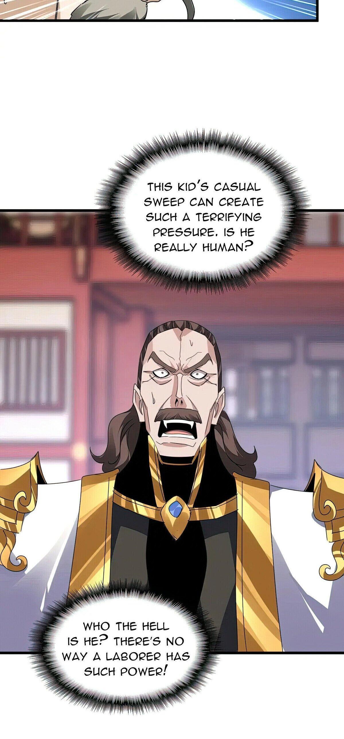 Read The Servant Is the Demon King-! Manga Online