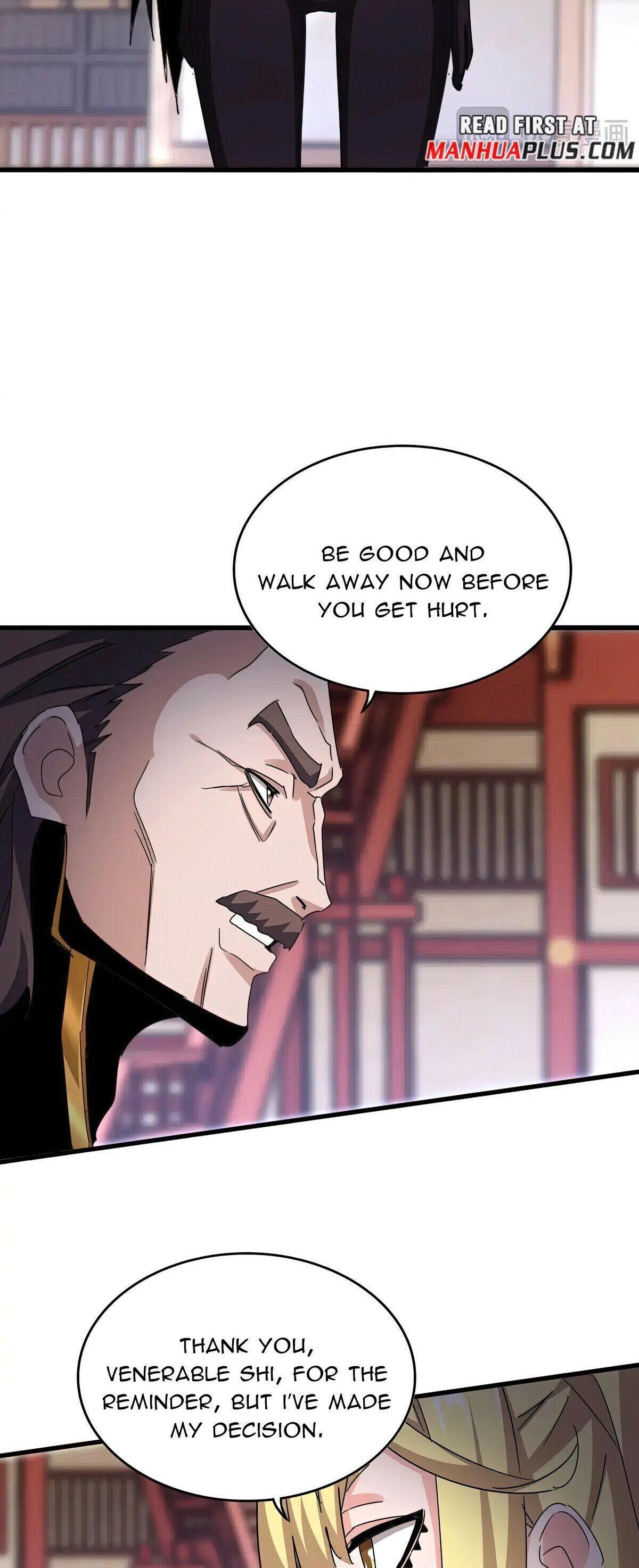 Read The Servant Is the Demon King-! Manga Online