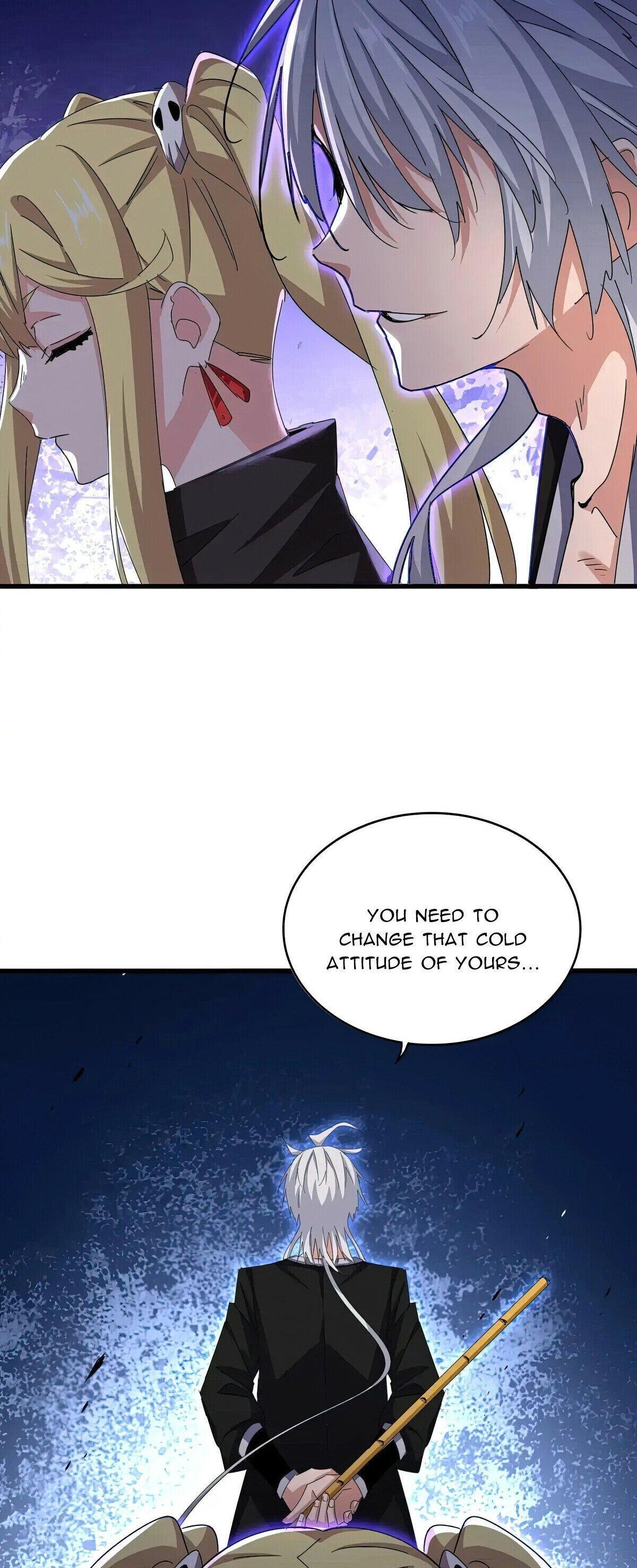 Read The Servant Is the Demon King-! Manga Online