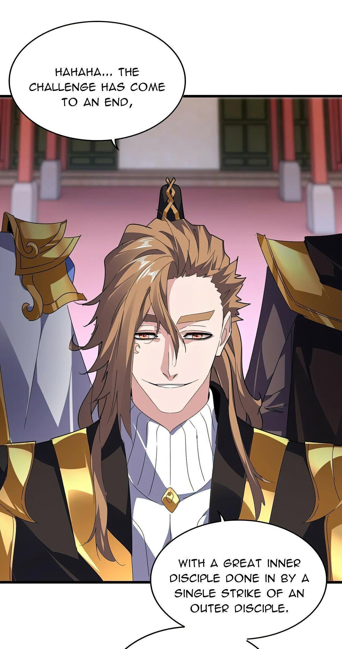 Read The Servant Is the Demon King-! Manga Online