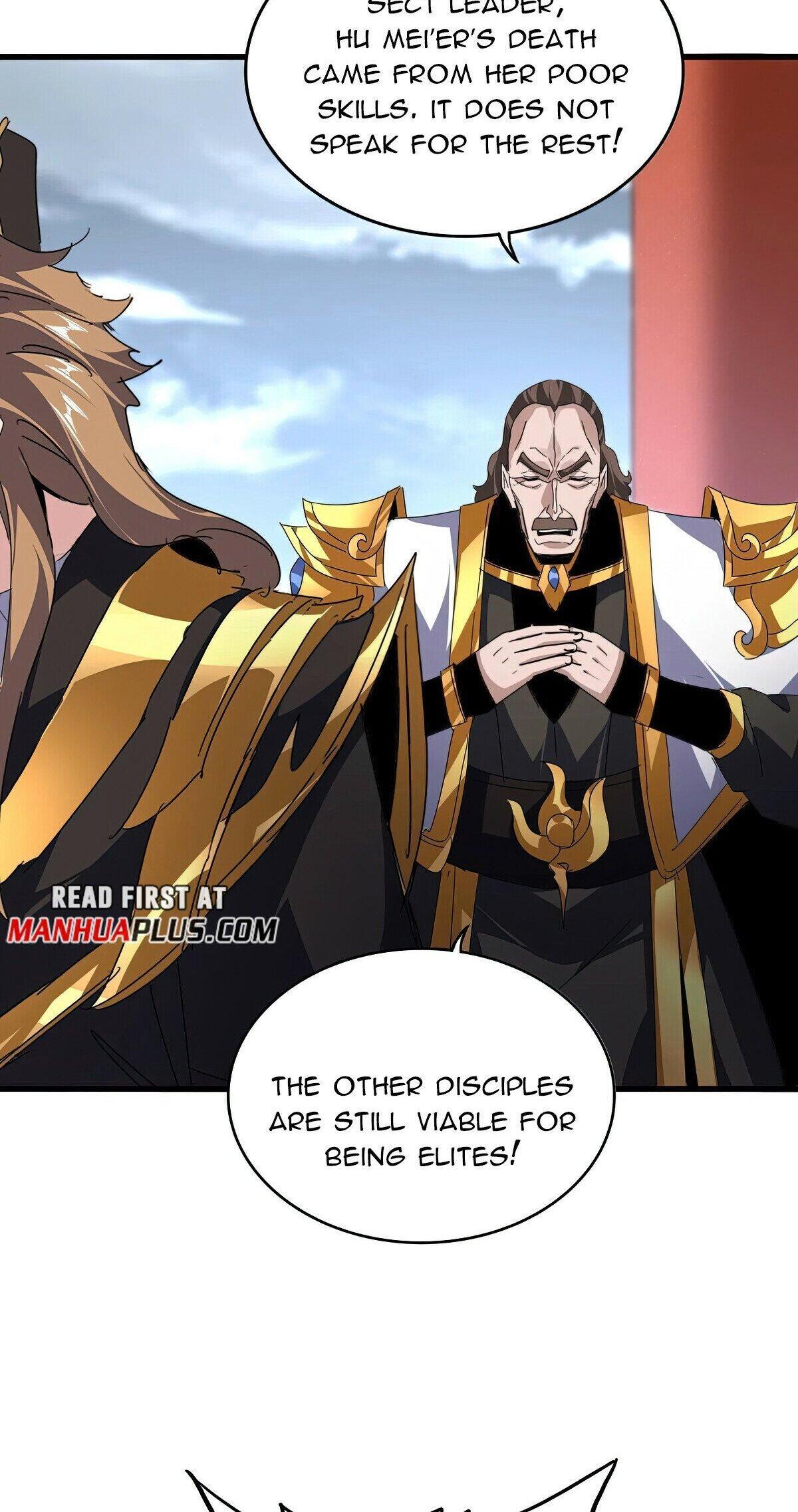 Read The Servant Is the Demon King-! Manga Online
