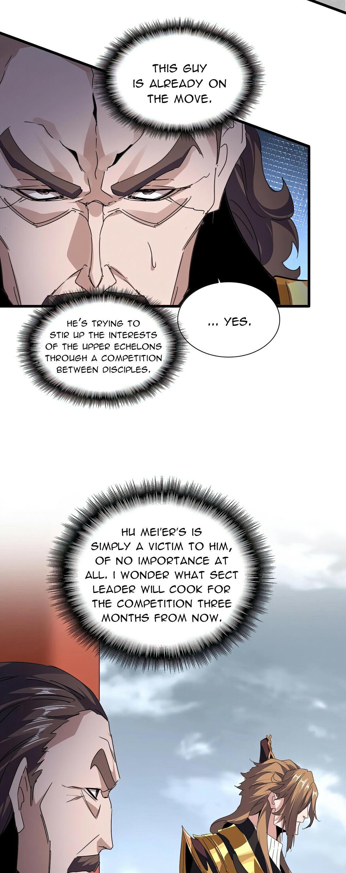 Read The Servant Is the Demon King-! Manga Online