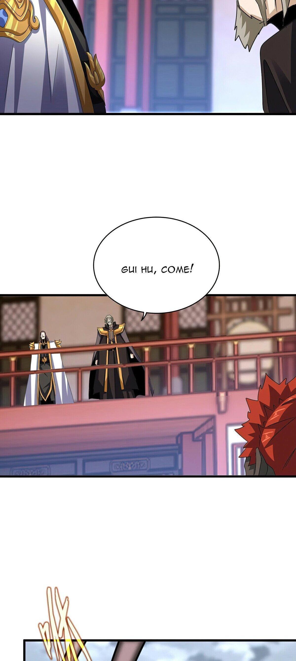 Read The Servant Is the Demon King-! Manga Online