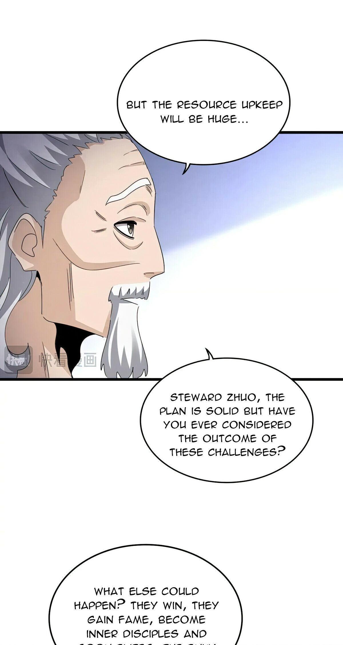 Read The Servant Is the Demon King-! Manga Online