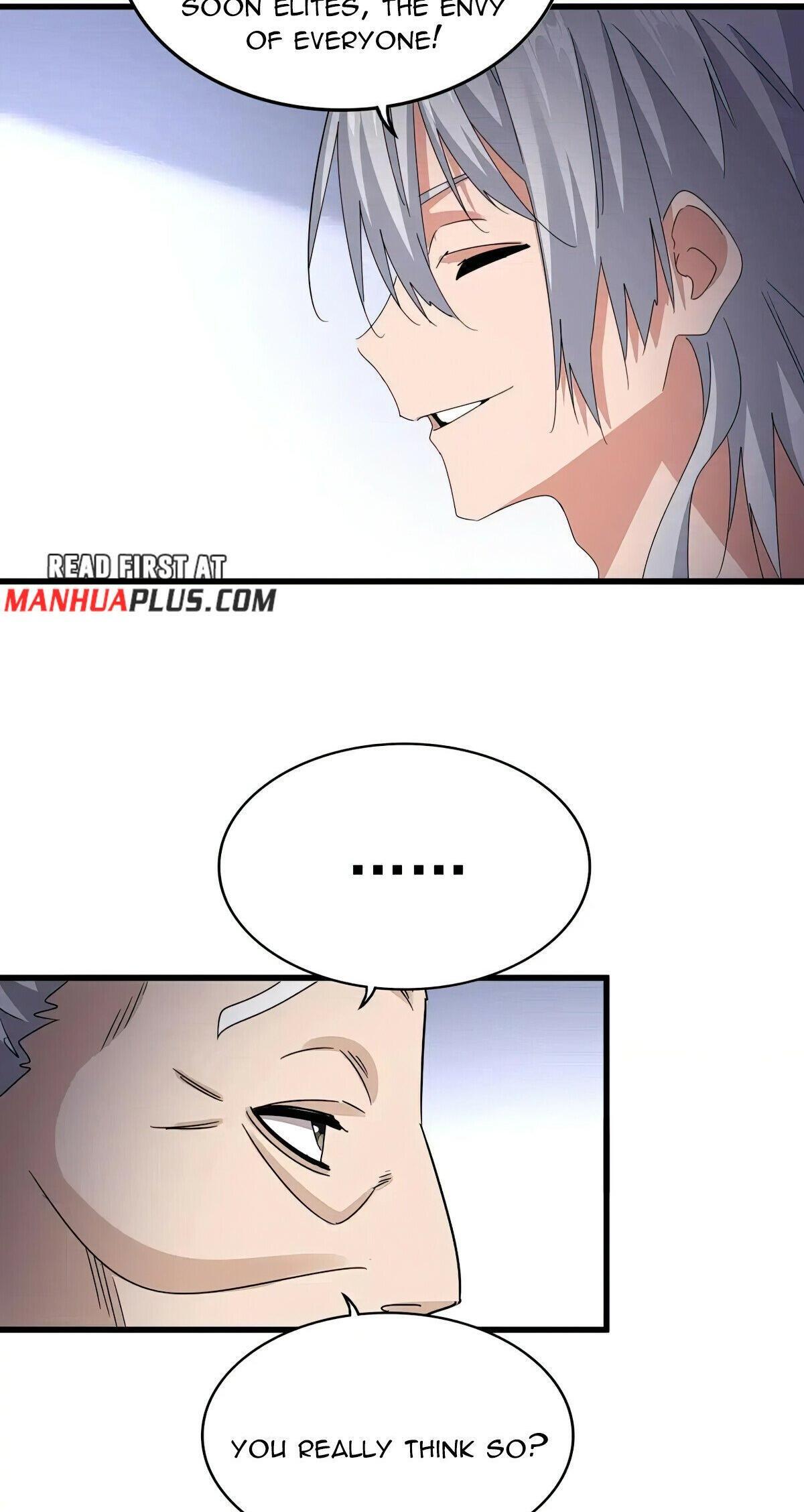 Read The Servant Is the Demon King-! Manga Online