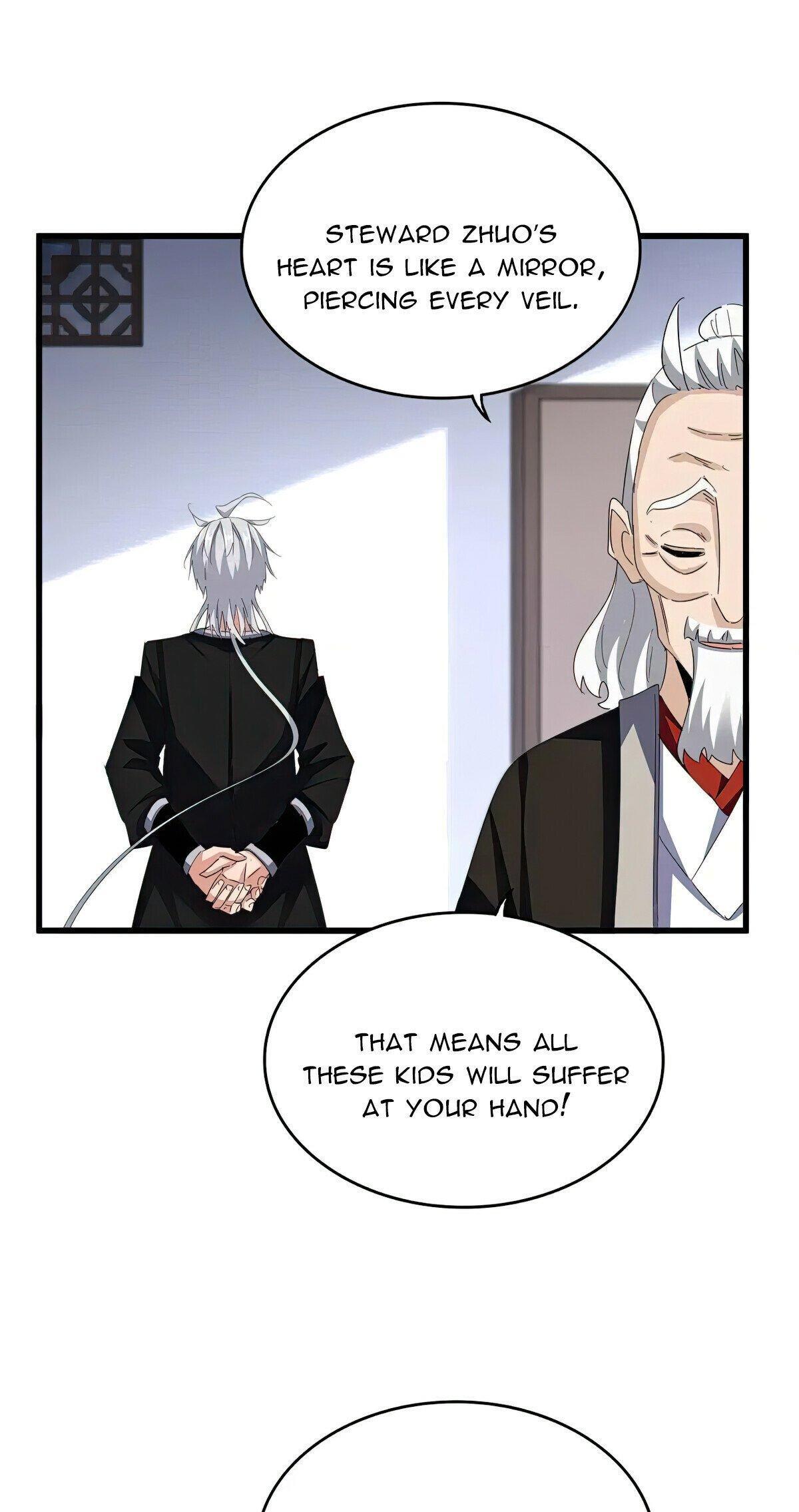 Read The Servant Is the Demon King-! Manga Online