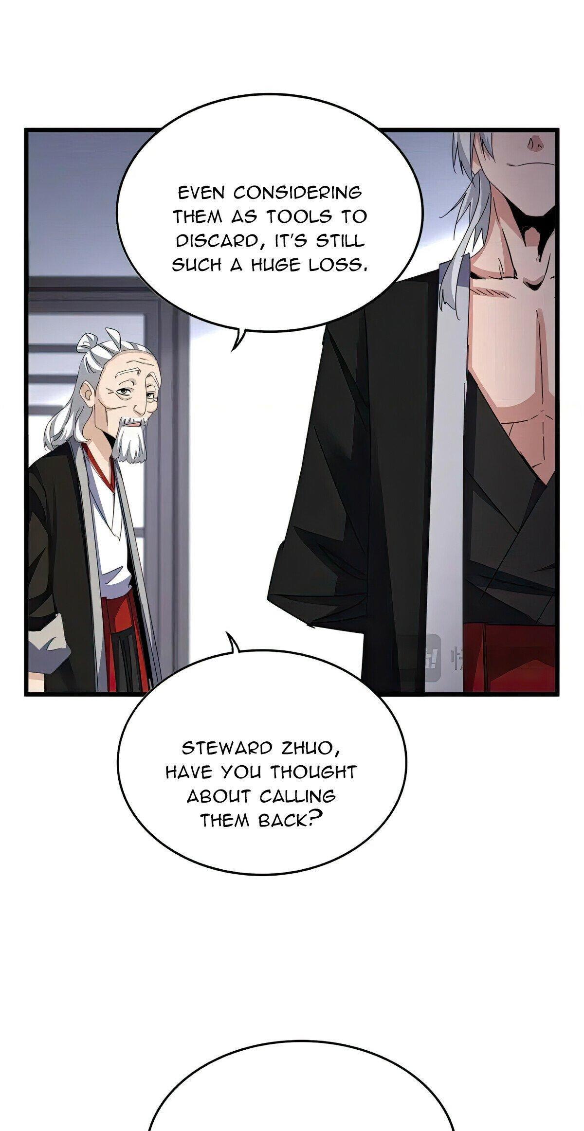 Read The Servant Is the Demon King-! Manga Online