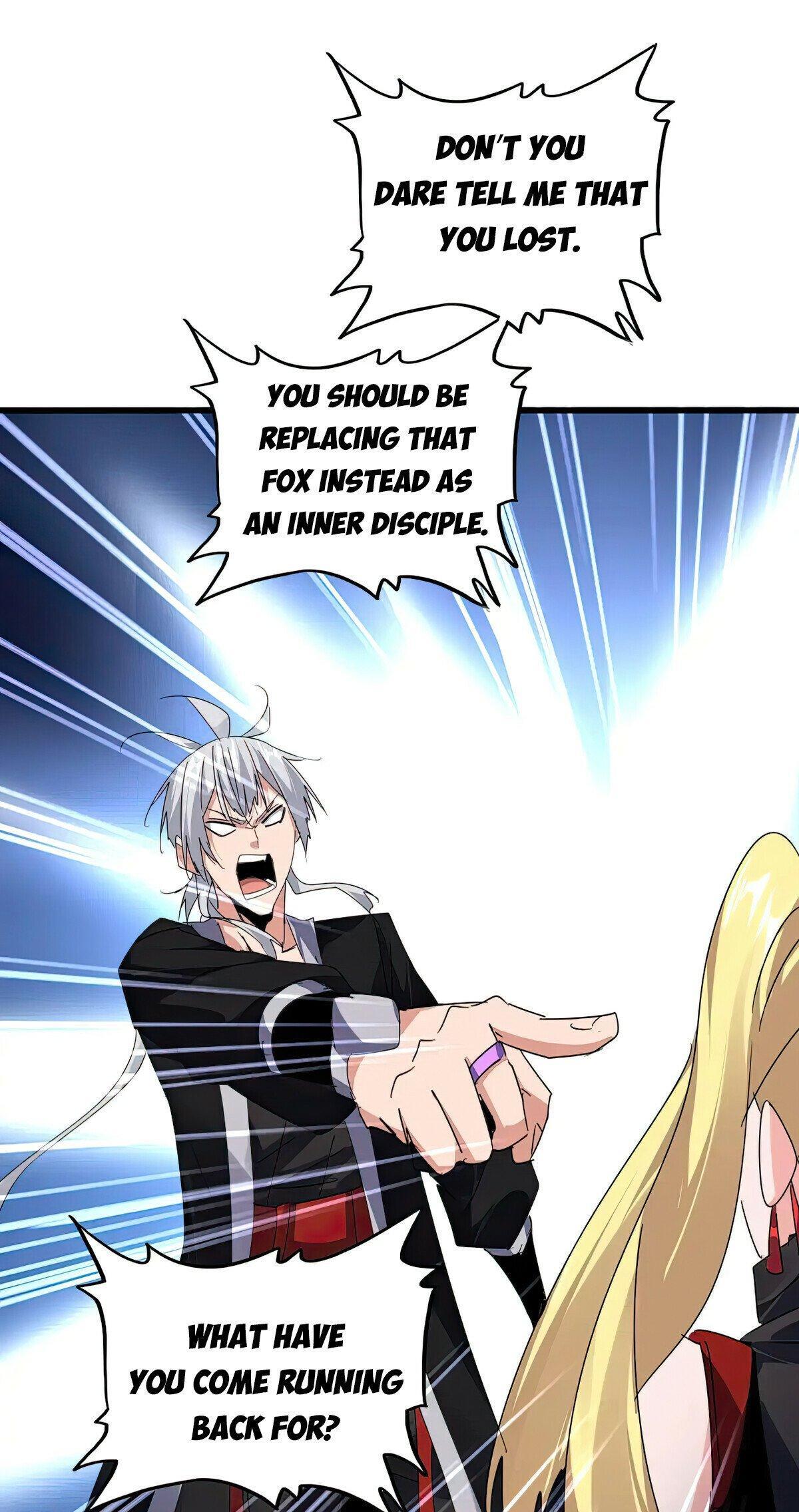Read The Servant Is the Demon King-! Manga Online