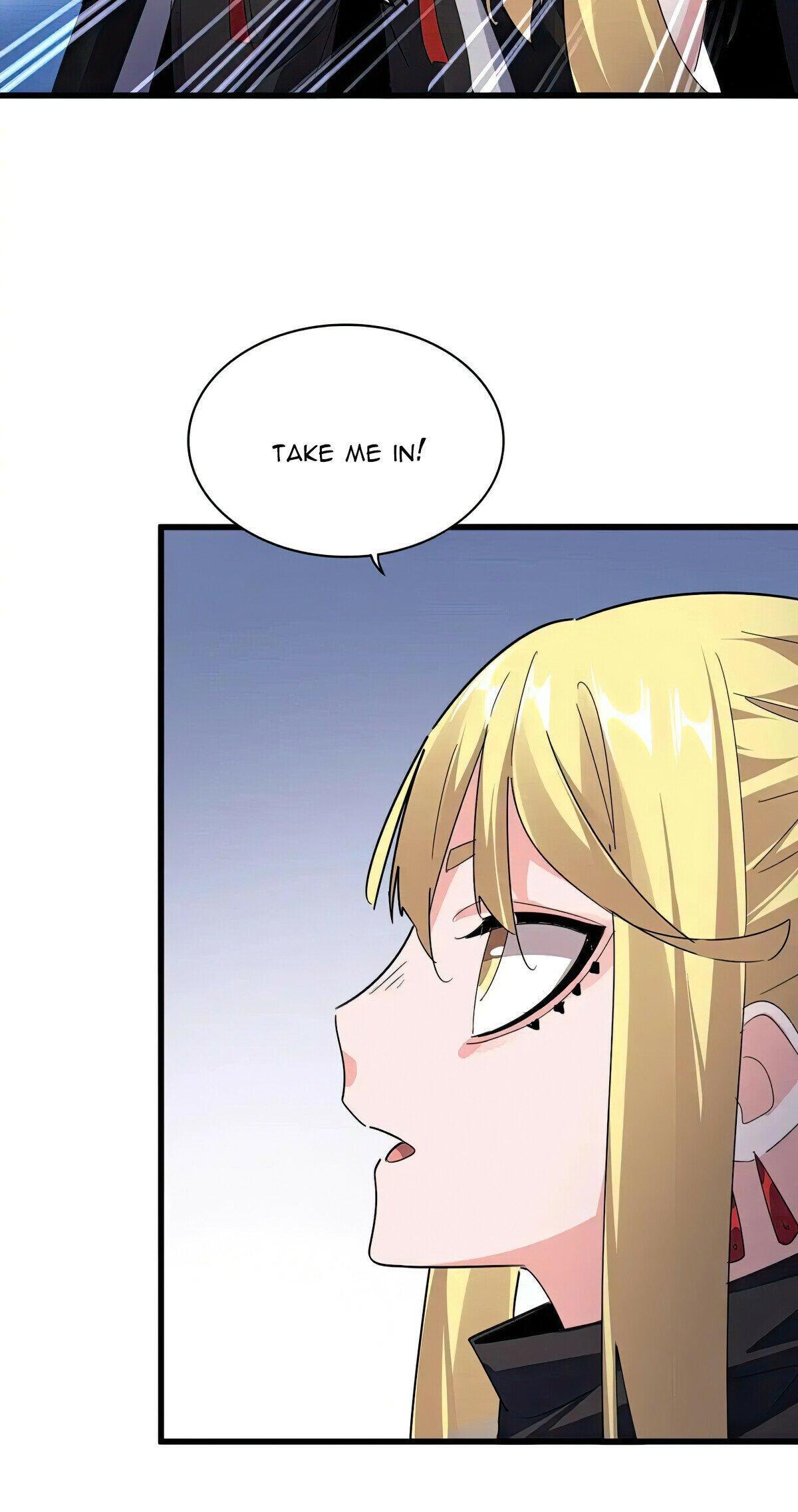 Read The Servant Is the Demon King-! Manga Online