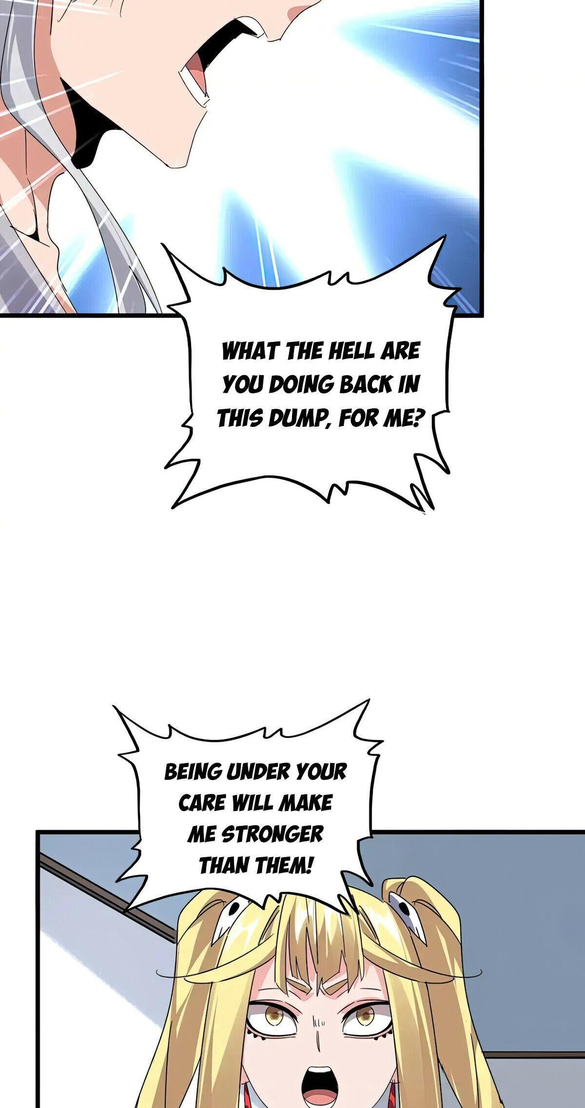 Read The Servant Is the Demon King-! Manga Online