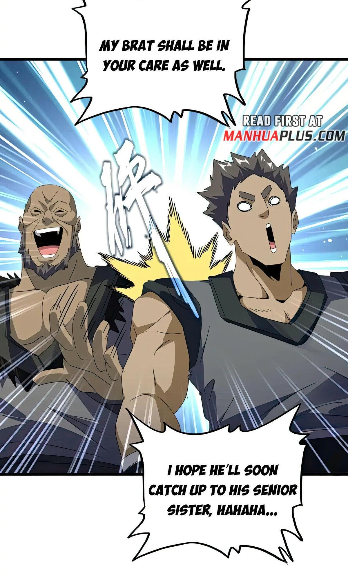 Read The Servant Is the Demon King-! Manga Online