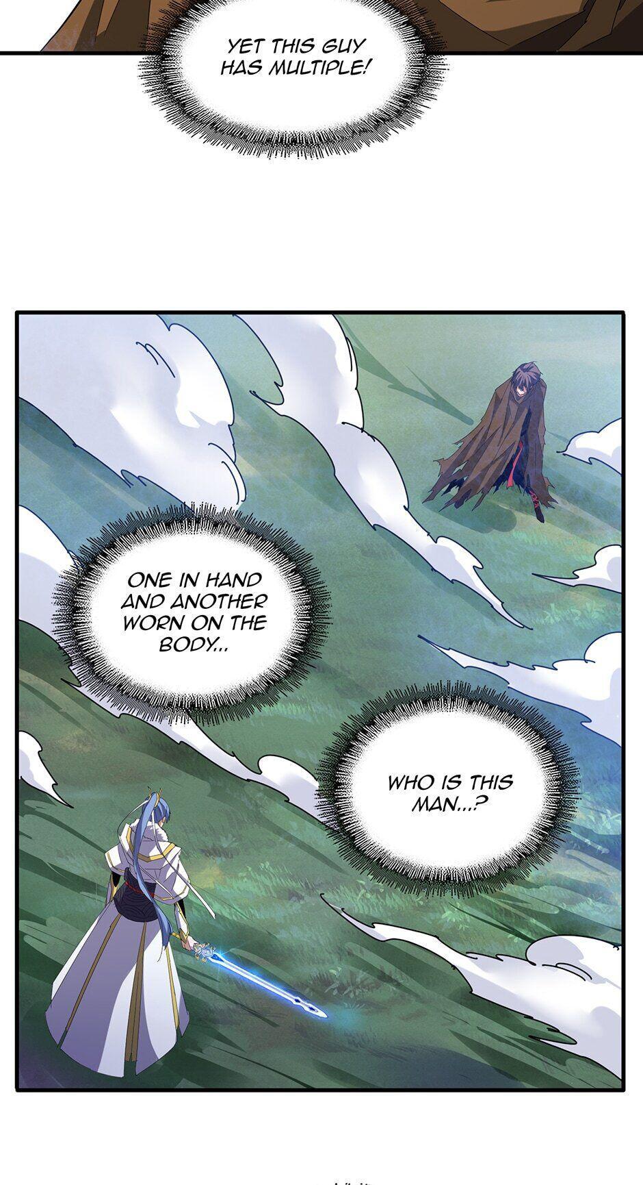 Read The Servant Is the Demon King-! Manga Online