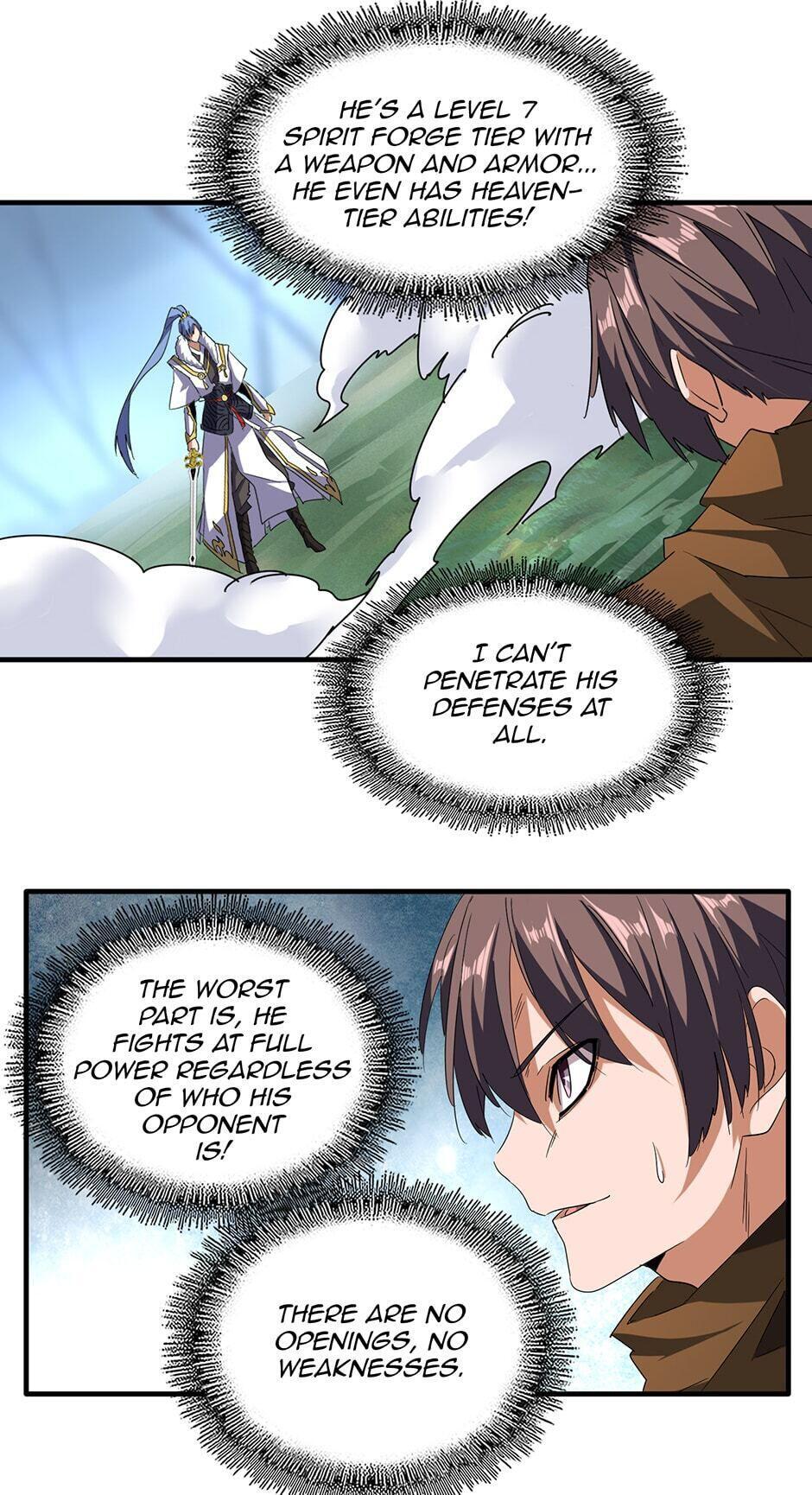 Read The Servant Is the Demon King-! Manga Online