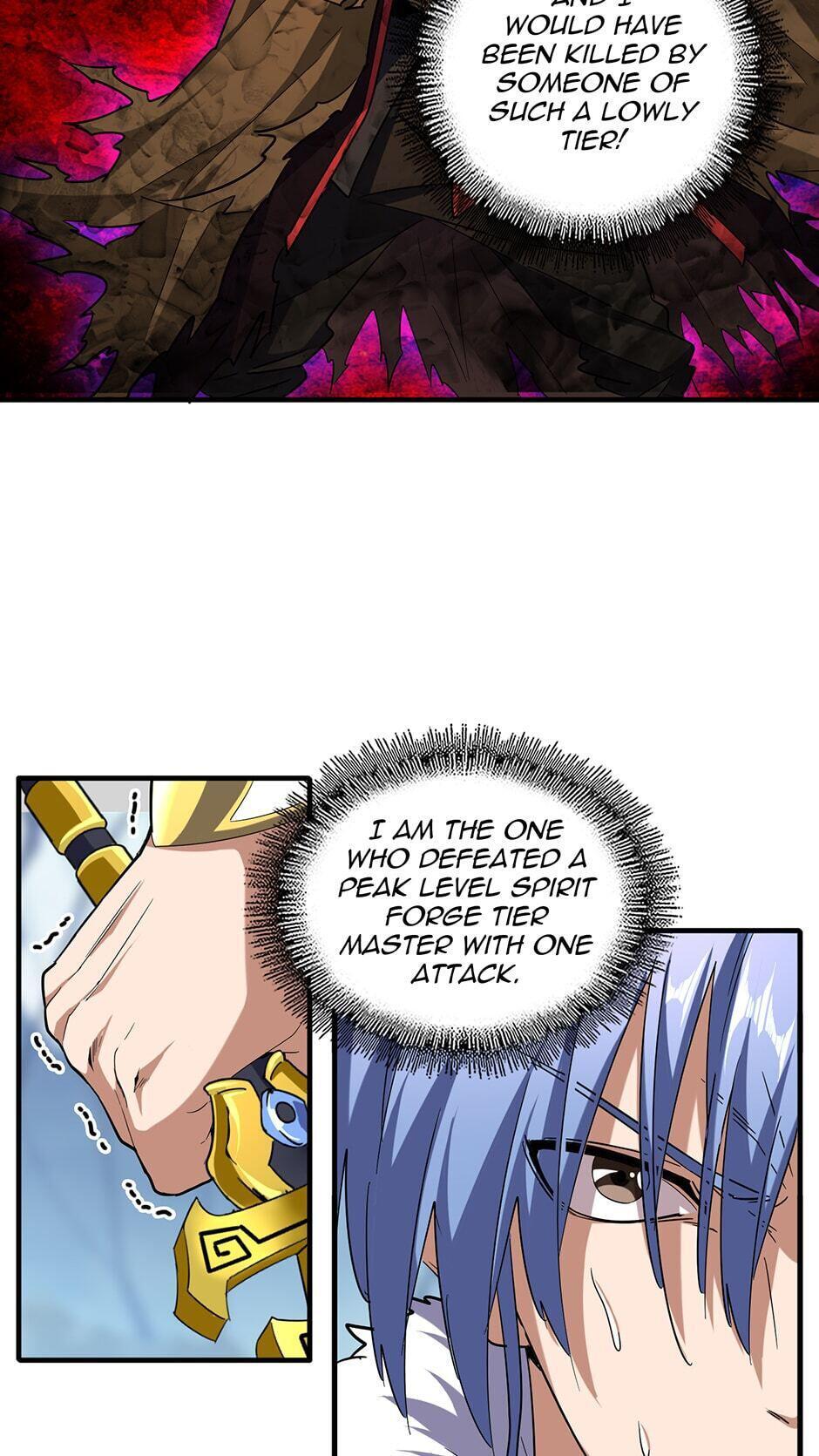 Read The Servant Is the Demon King-! Manga Online