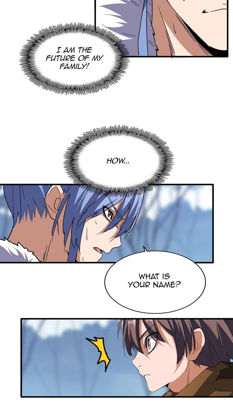 Read The Servant Is the Demon King-! Manga Online