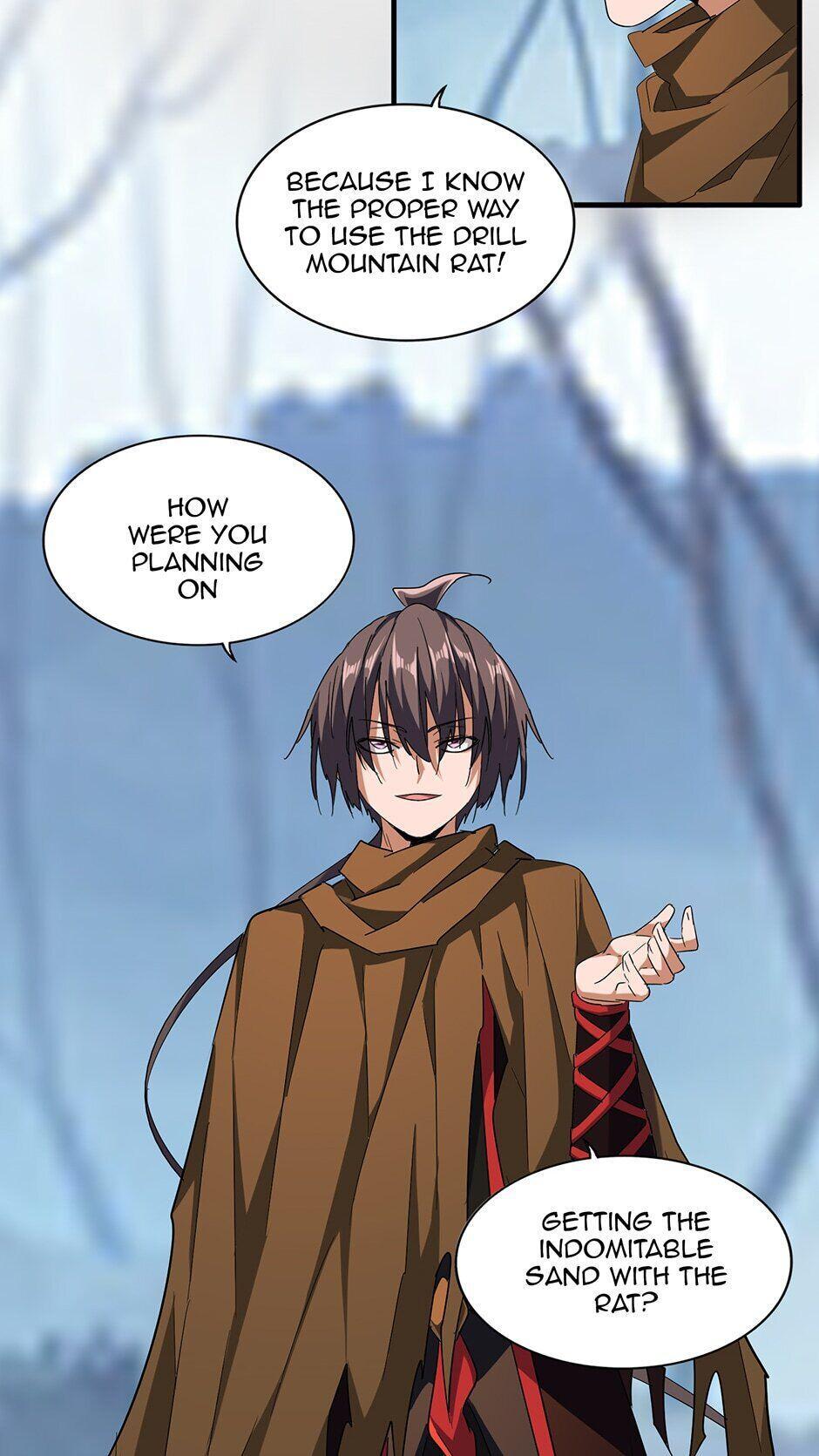Read The Servant Is the Demon King-! Manga Online