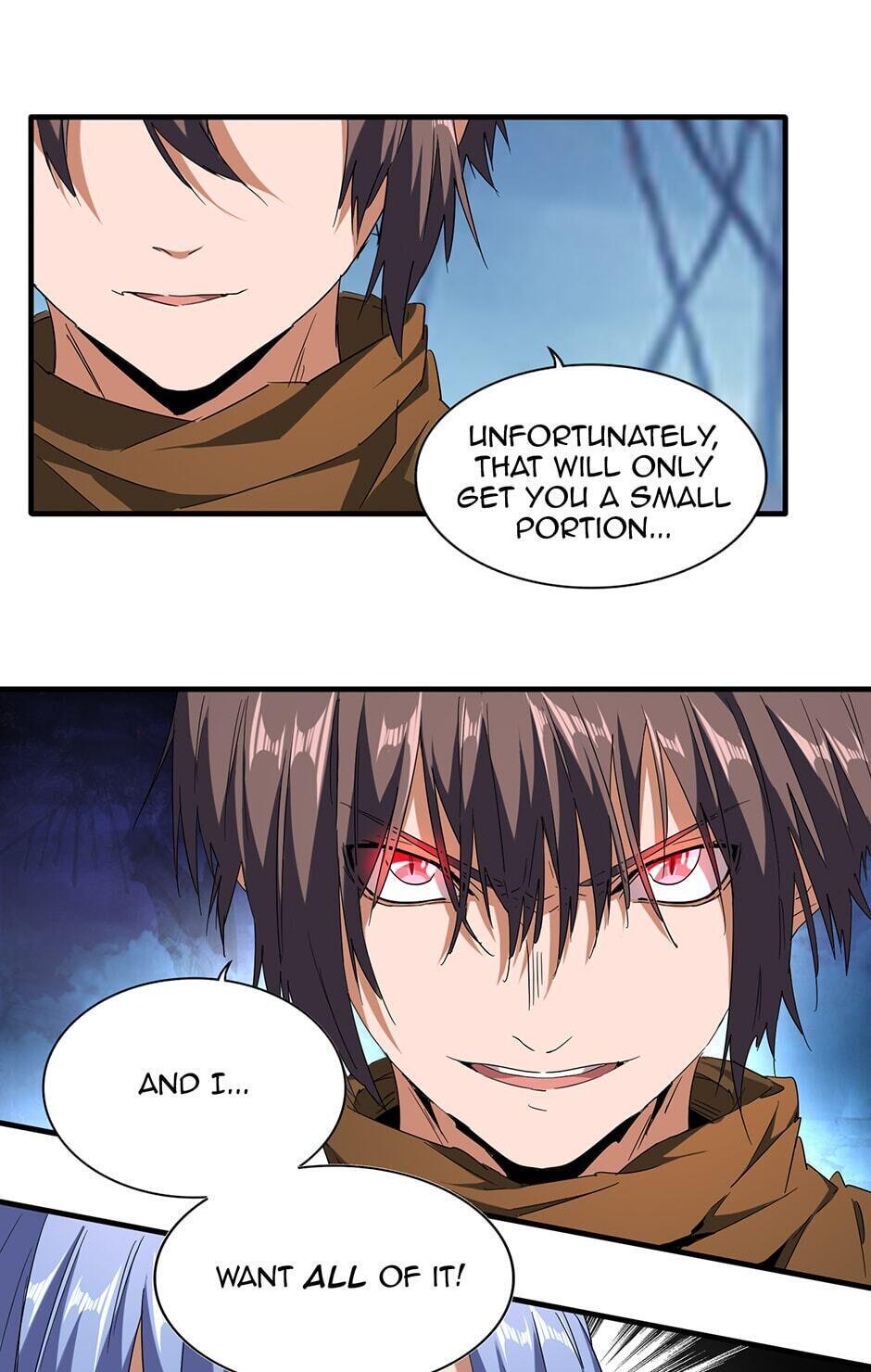Read The Servant Is the Demon King-! Manga Online