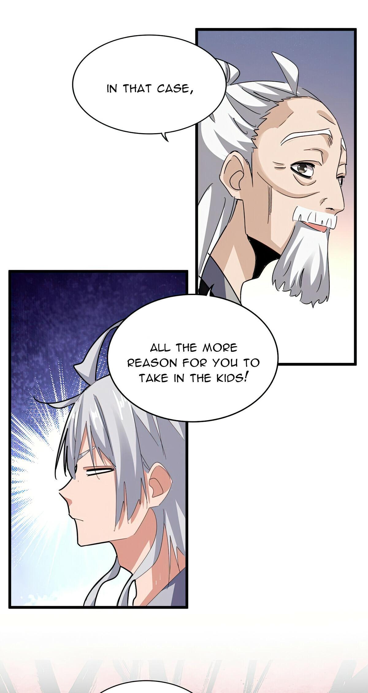 Read The Servant Is the Demon King-! Manga Online