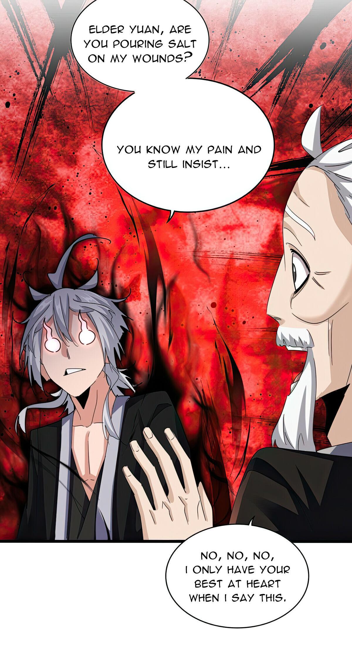 Read The Servant Is the Demon King-! Manga Online