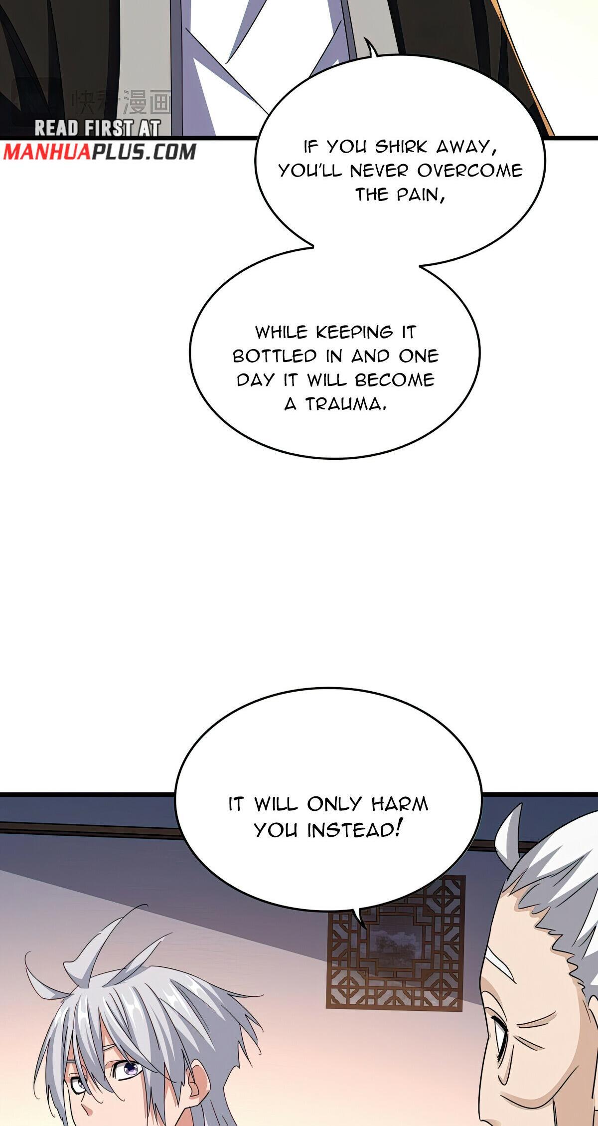 Read The Servant Is the Demon King-! Manga Online