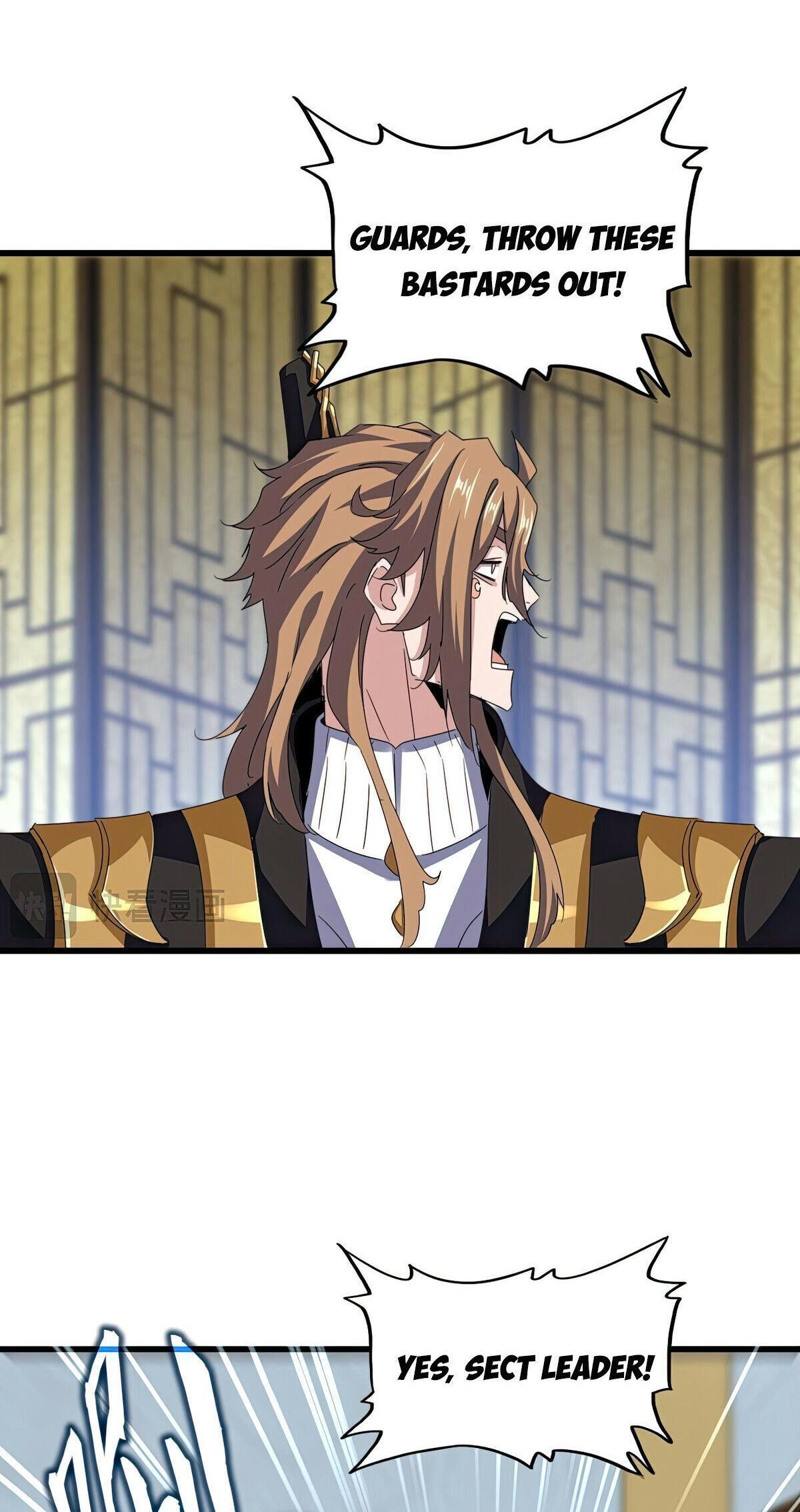 Read The Servant Is the Demon King-! Manga Online