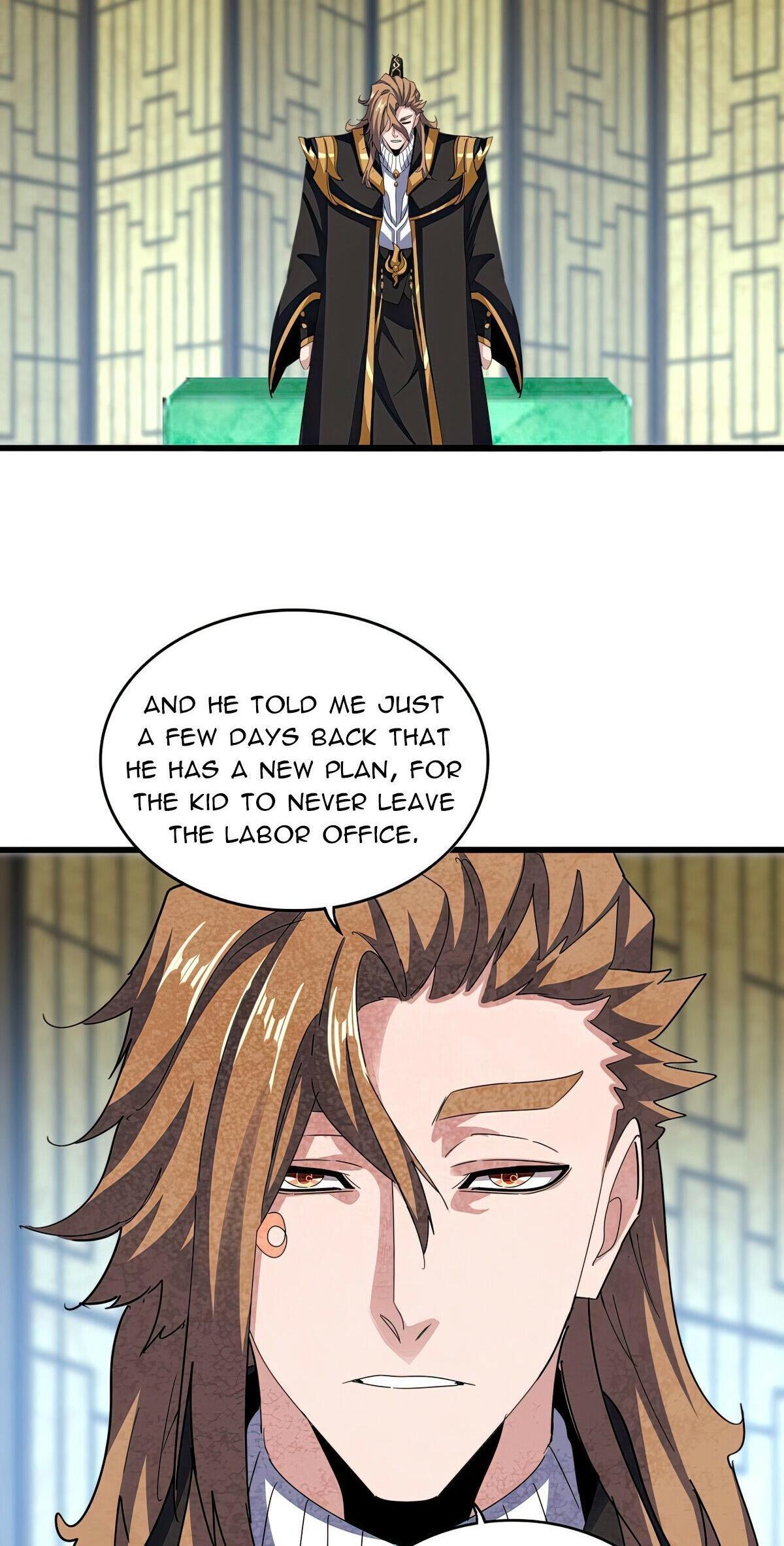 Read The Servant Is the Demon King-! Manga Online