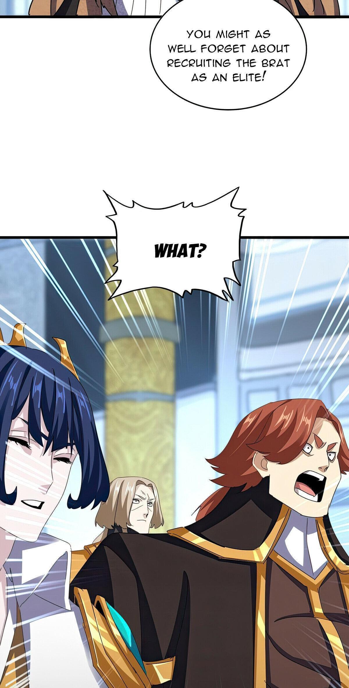 Read The Servant Is the Demon King-! Manga Online