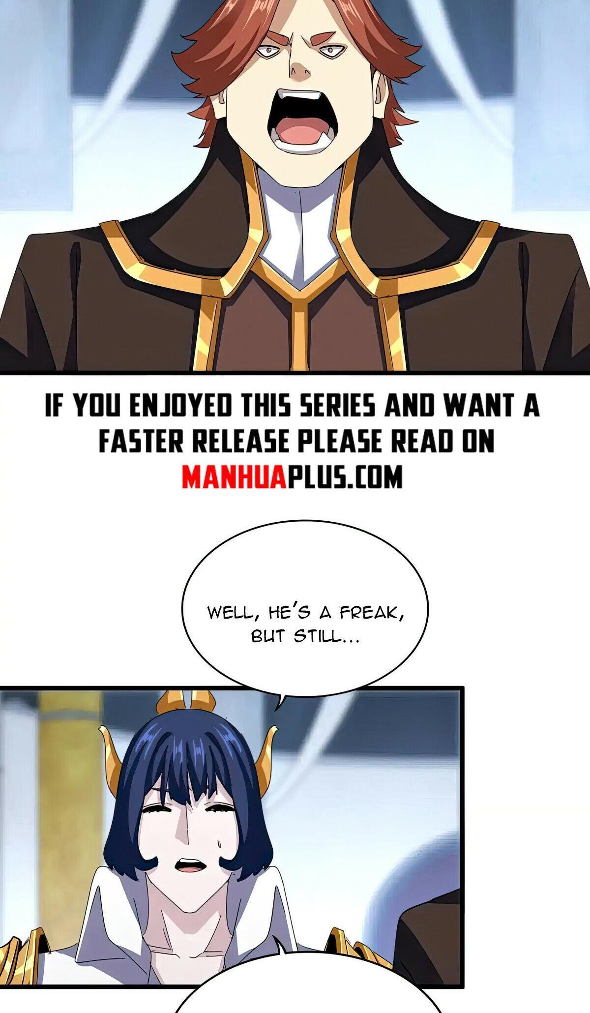 Read The Servant Is the Demon King-! Manga Online