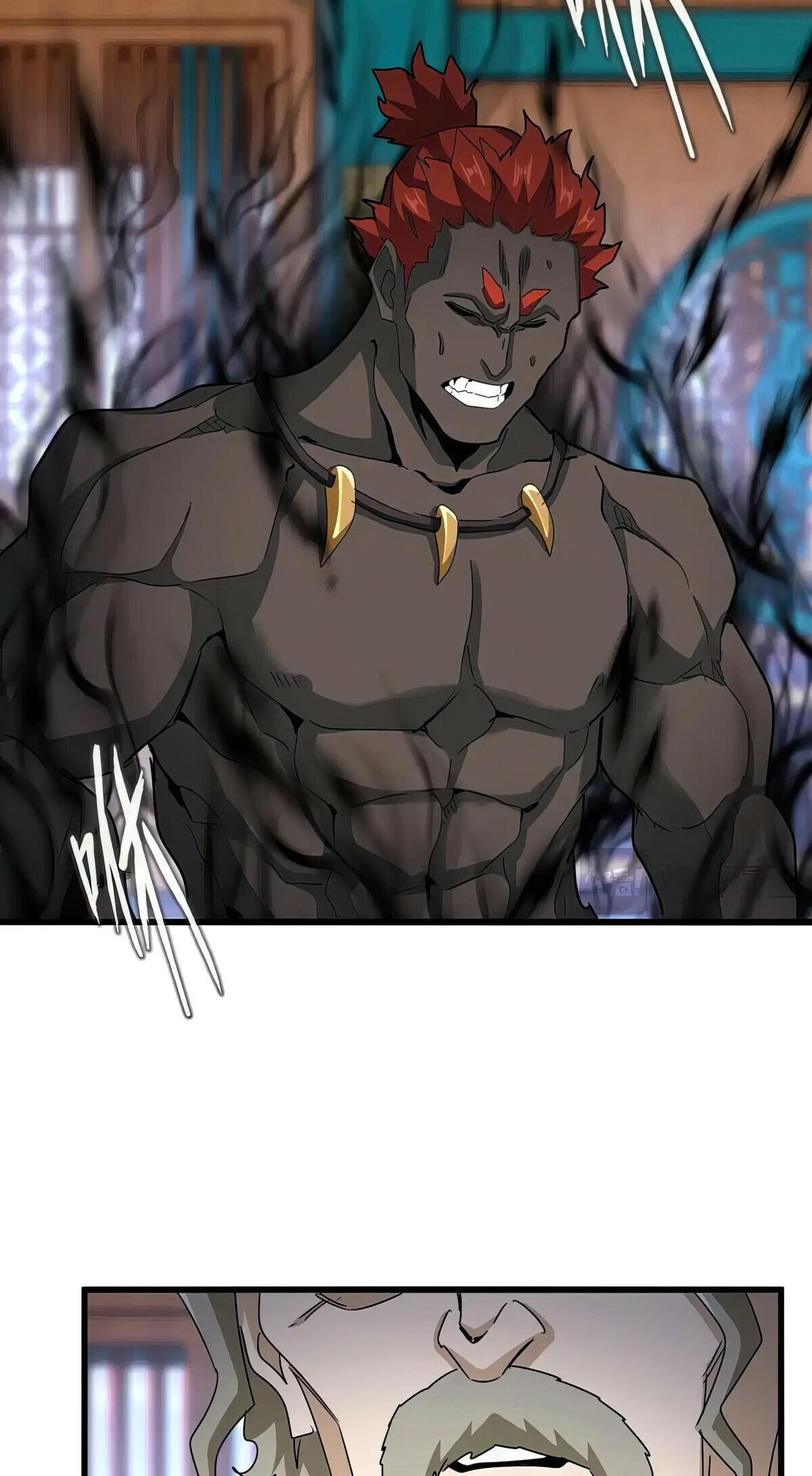 Read The Servant Is the Demon King-! Manga Online