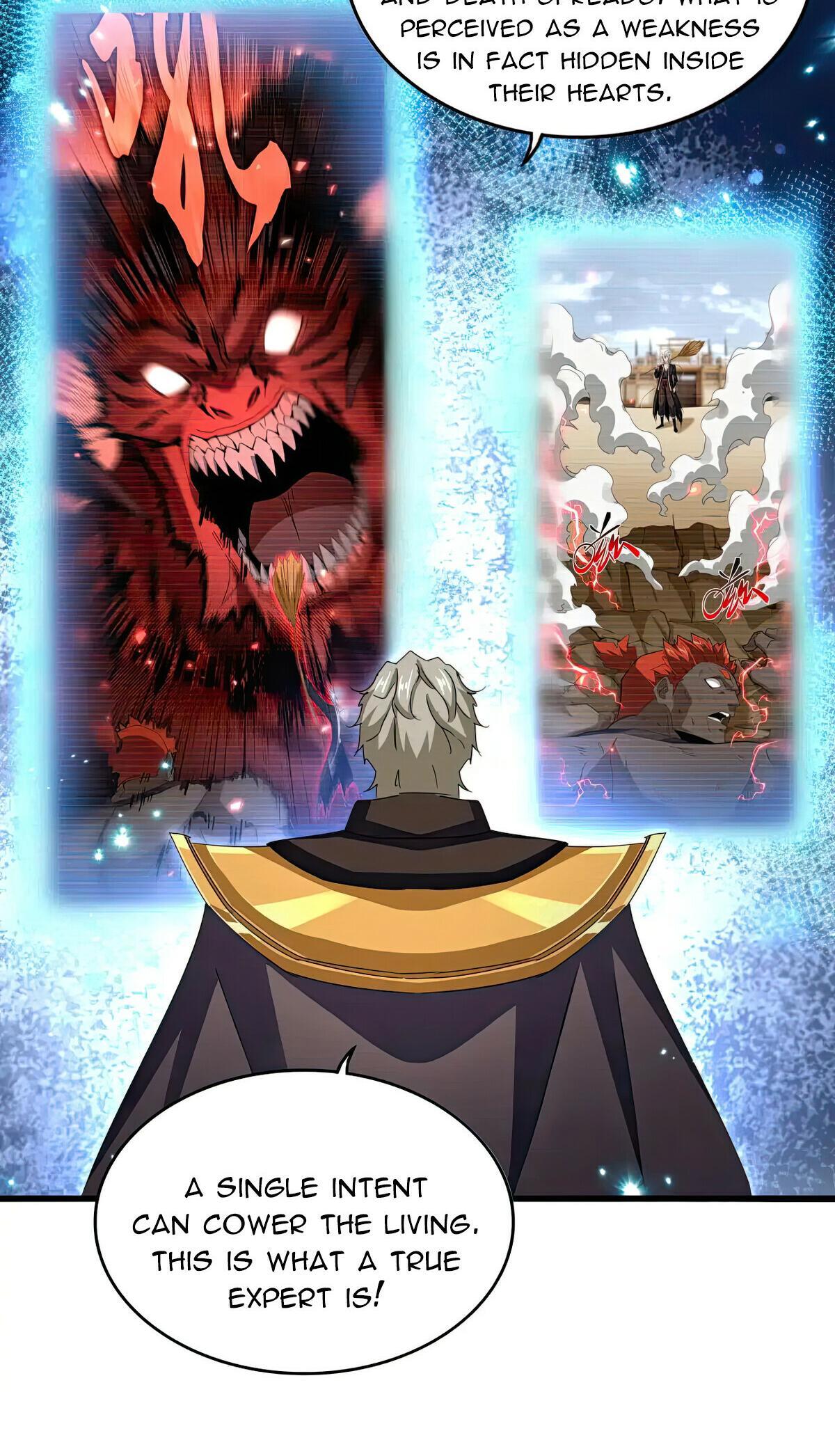 Read The Servant Is the Demon King-! Manga Online
