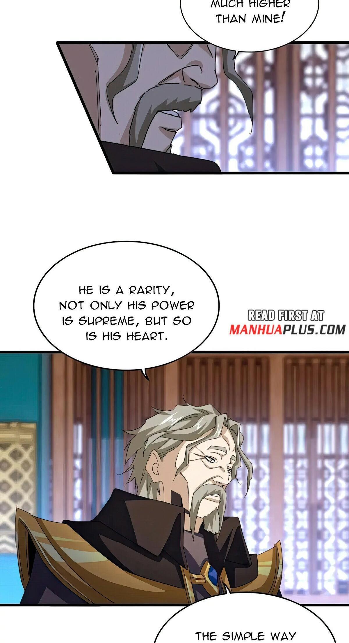 Read The Servant Is the Demon King-! Manga Online
