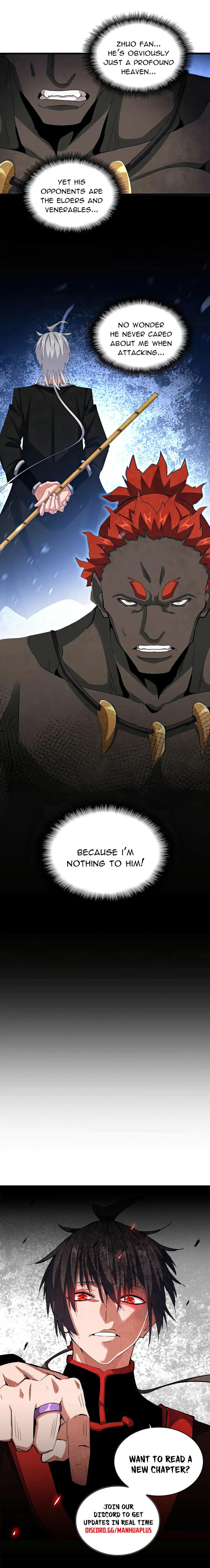 Read The Servant Is the Demon King-! Manga Online