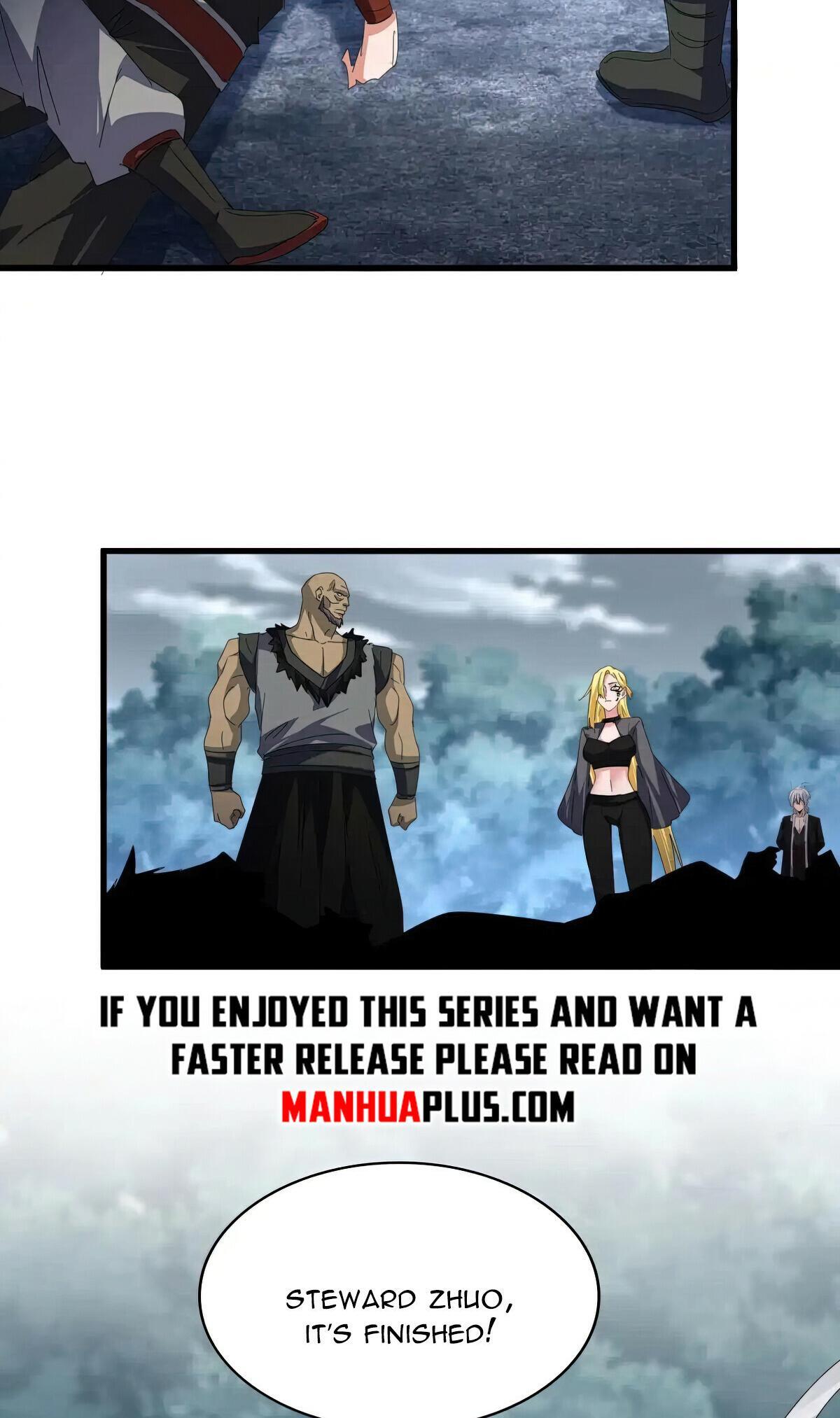 Read The Servant Is the Demon King-! Manga Online