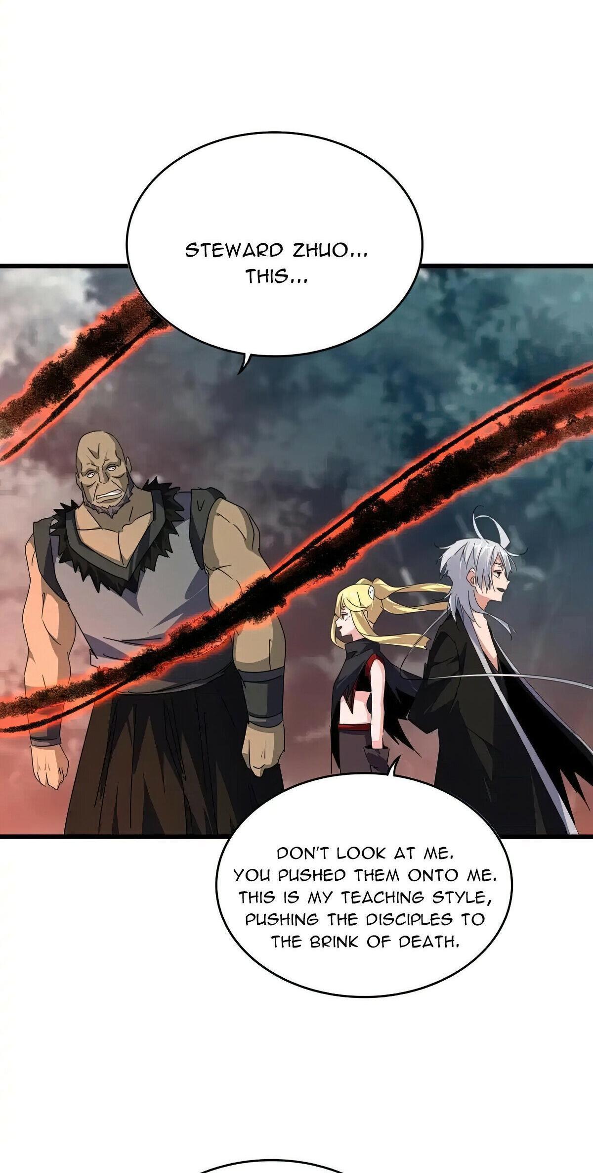 Read The Servant Is the Demon King-! Manga Online