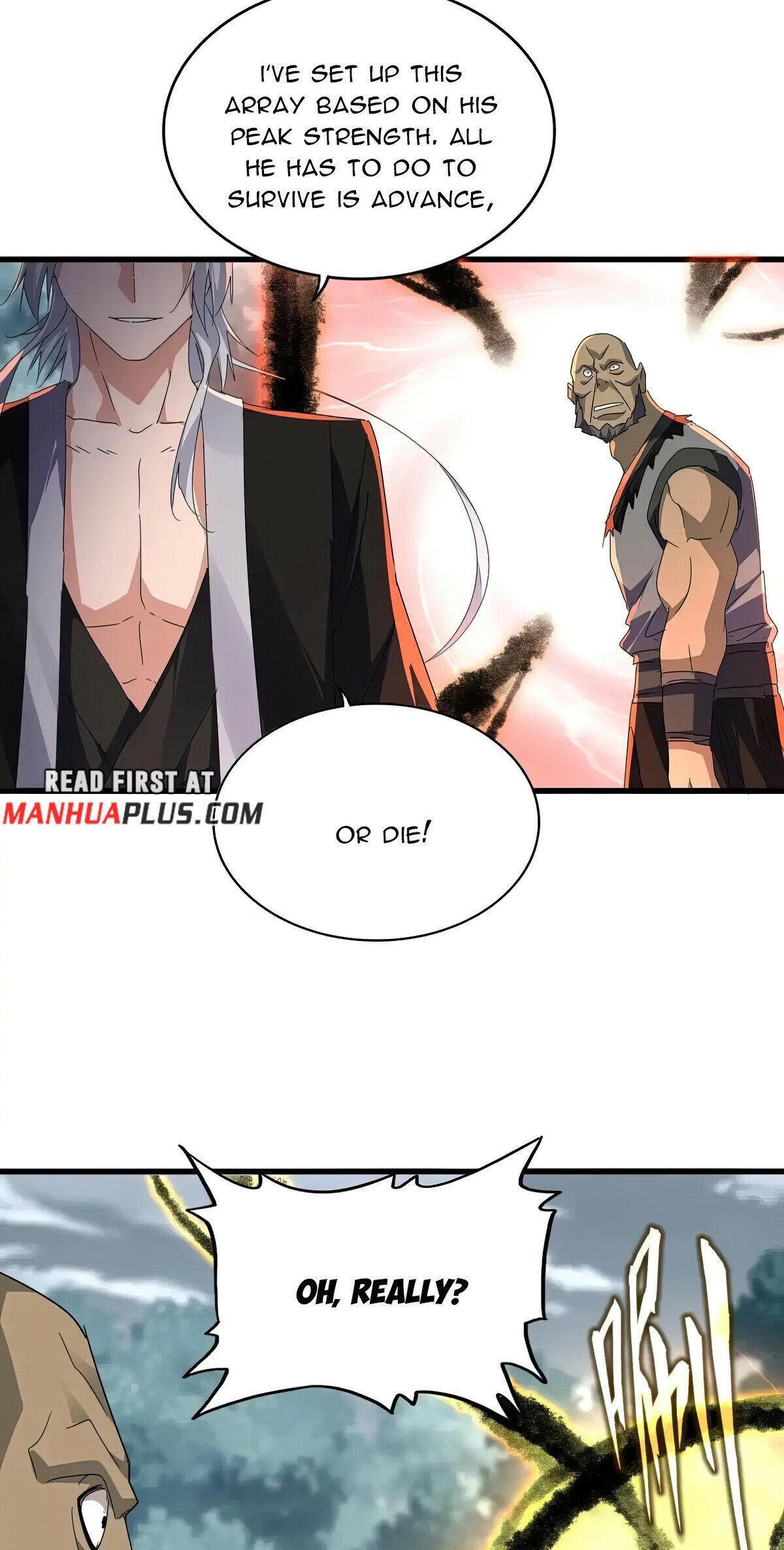 Read The Servant Is the Demon King-! Manga Online