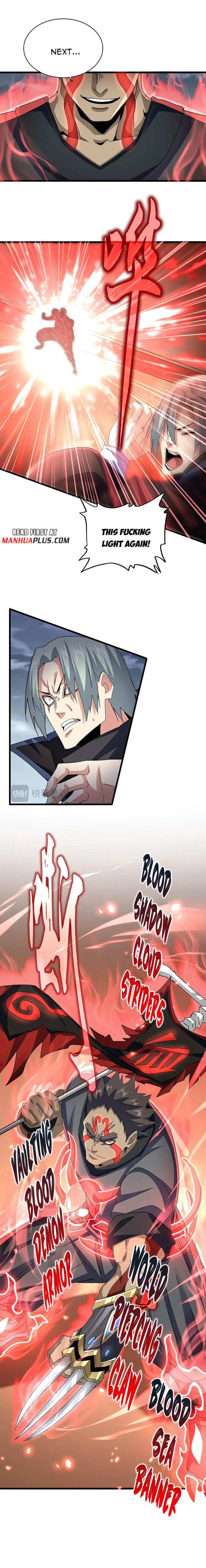 Read The Servant Is the Demon King-! Manga Online