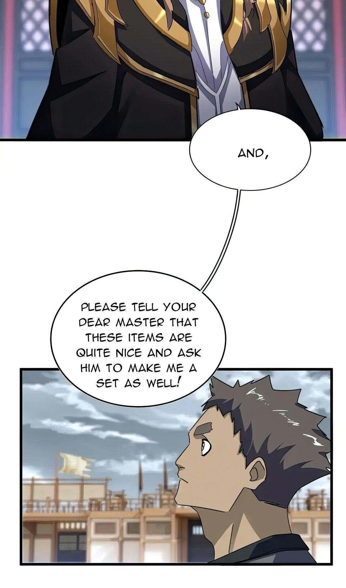 Read The Servant Is the Demon King-! Manga Online