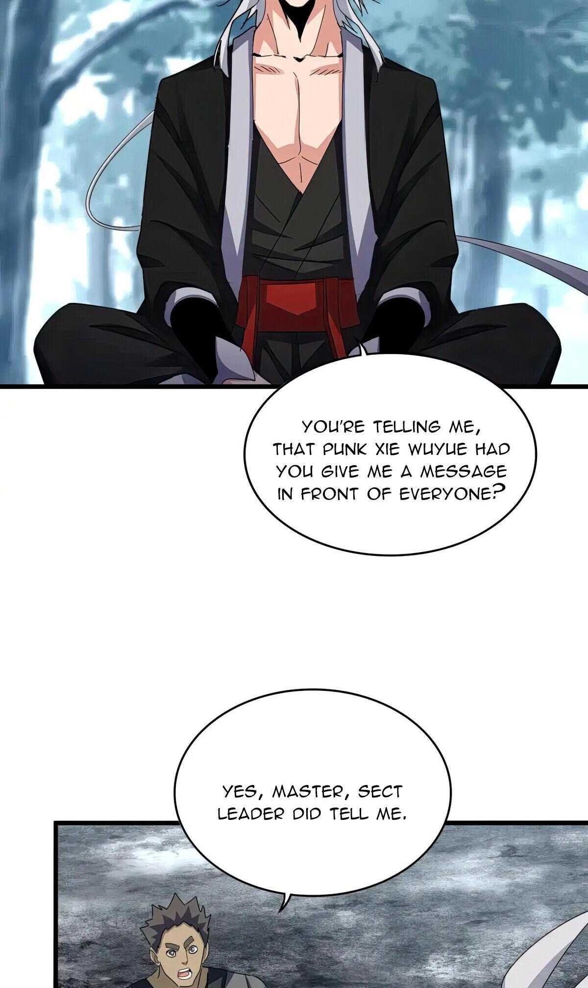 Read The Servant Is the Demon King-! Manga Online