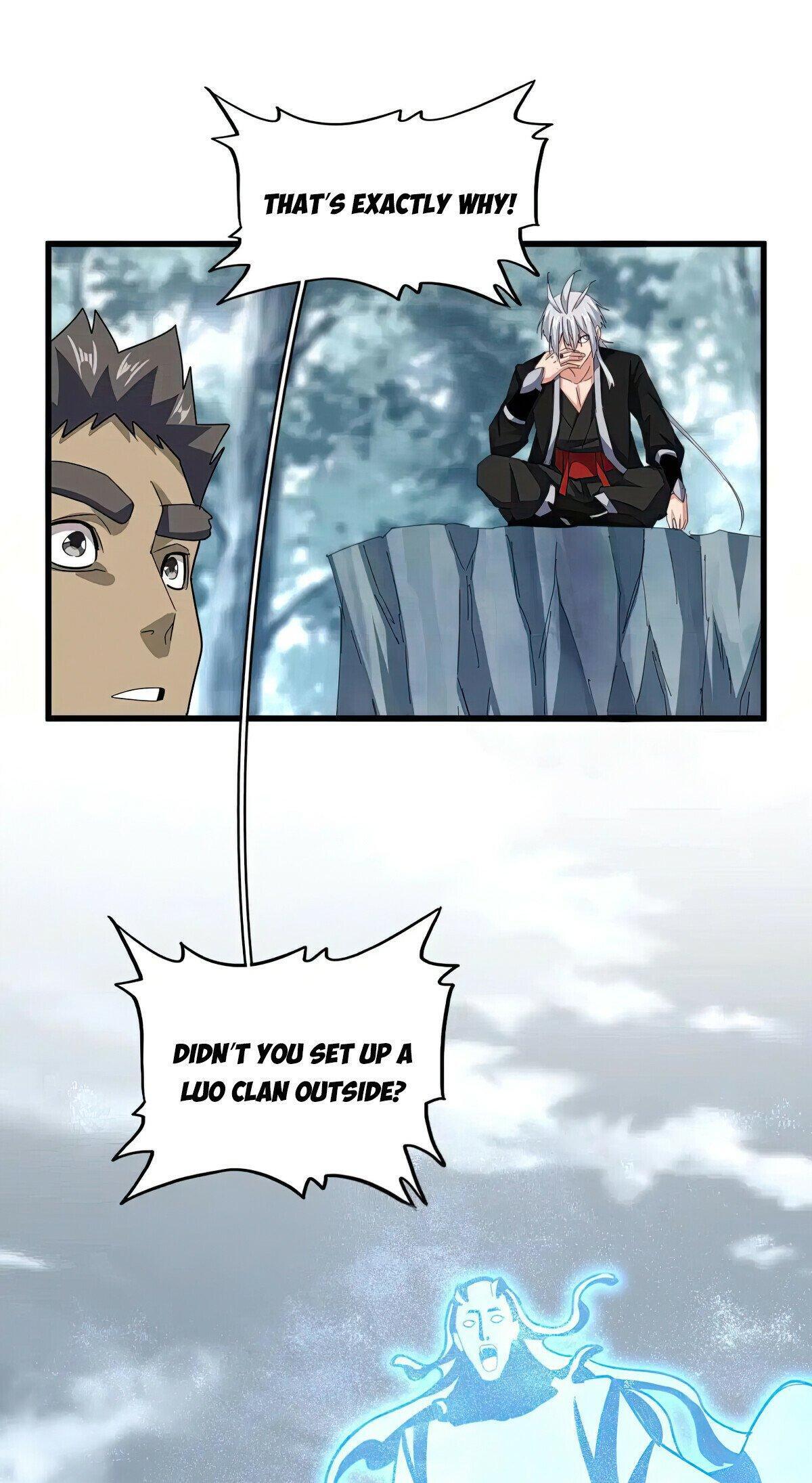 Read The Servant Is the Demon King-! Manga Online