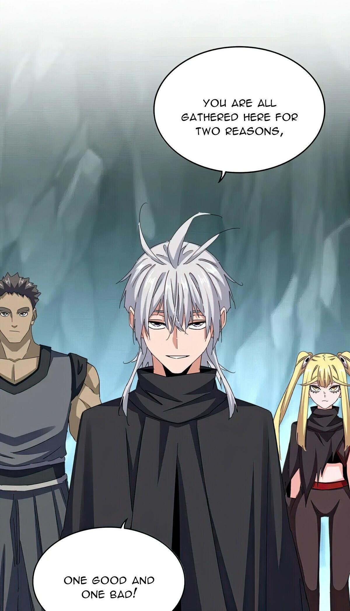 Read The Servant Is the Demon King-! Manga Online
