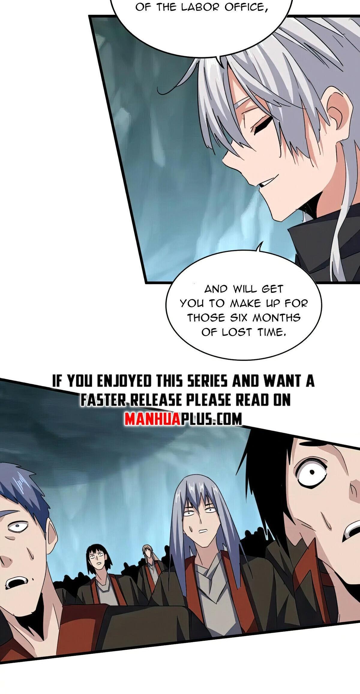 Read The Servant Is the Demon King-! Manga Online
