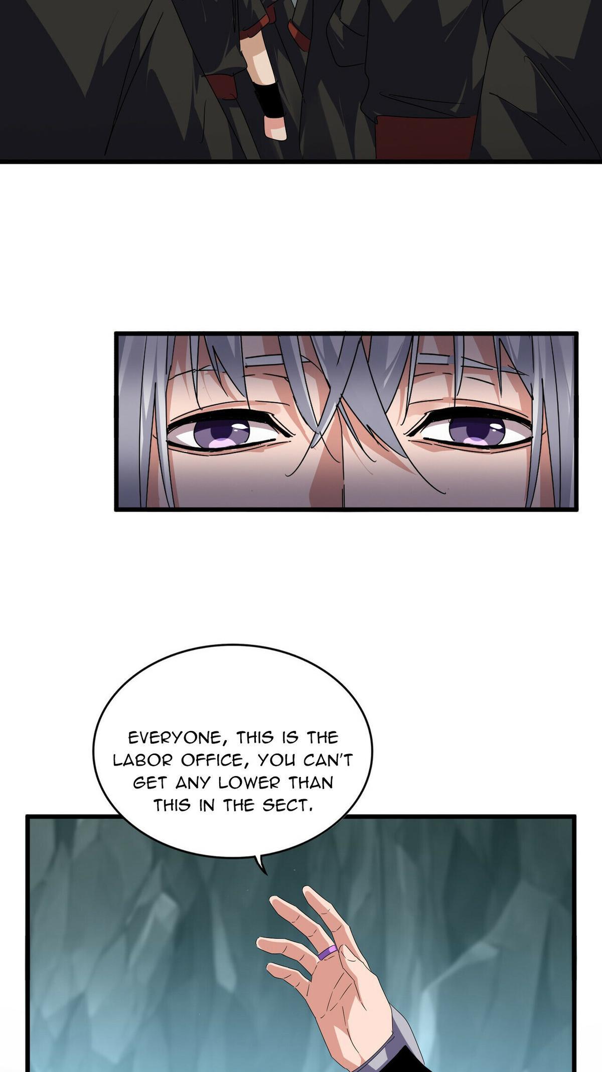 Read The Servant Is the Demon King-! Manga Online