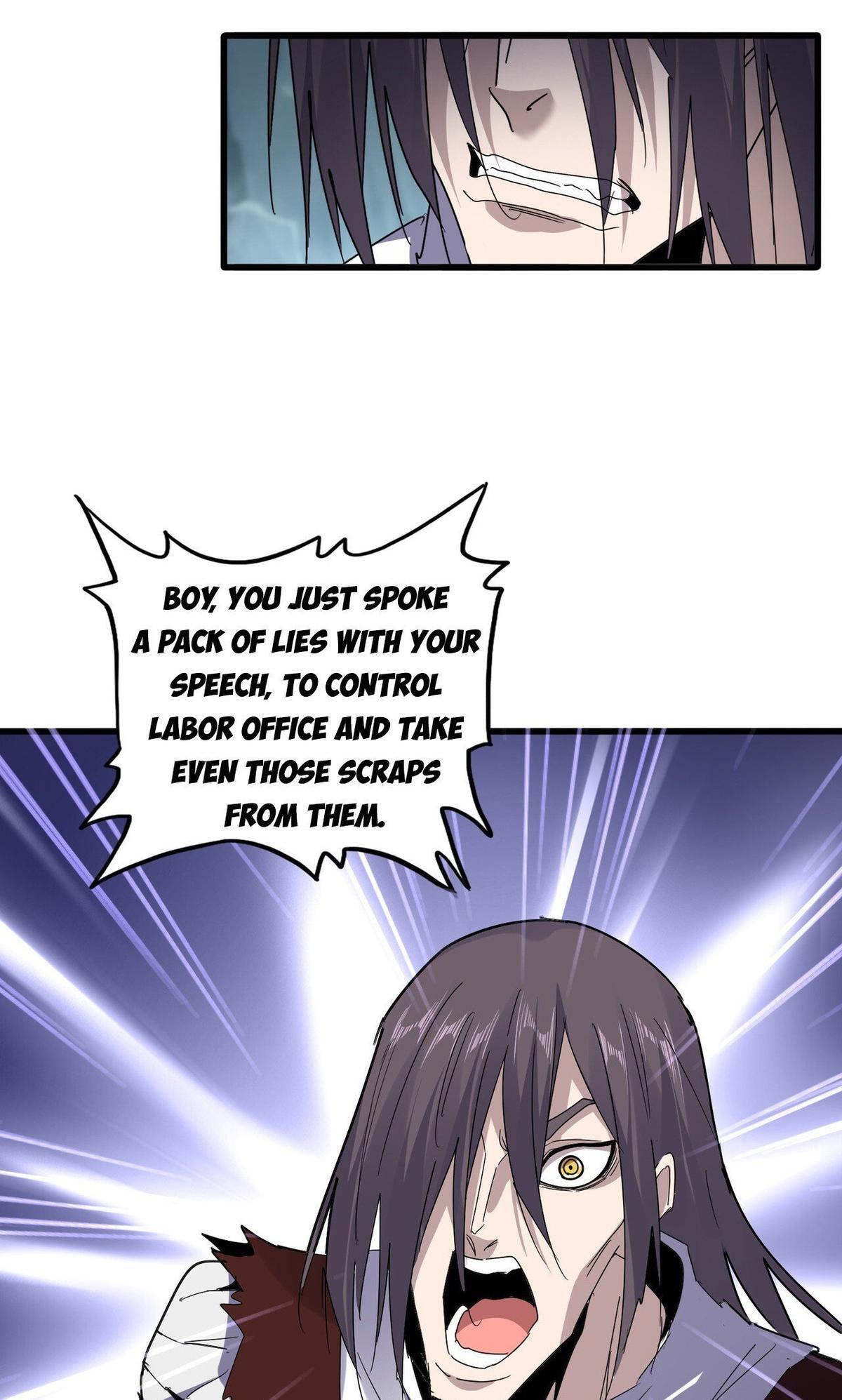 Read The Servant Is the Demon King-! Manga Online
