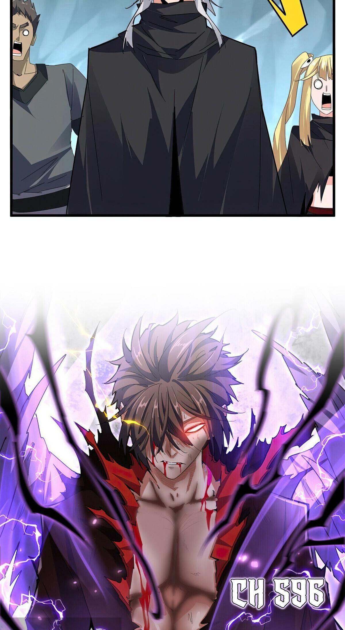 Read The Servant Is the Demon King-! Manga Online