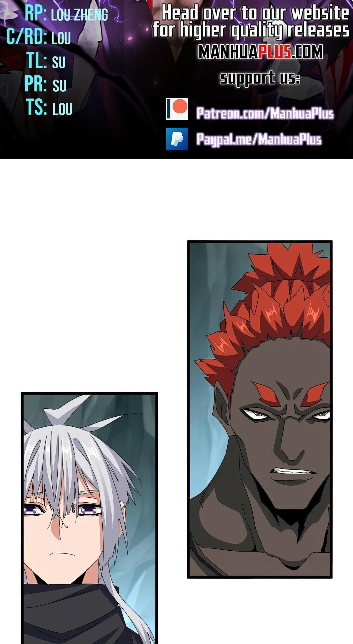 Read The Servant Is the Demon King-! Manga Online