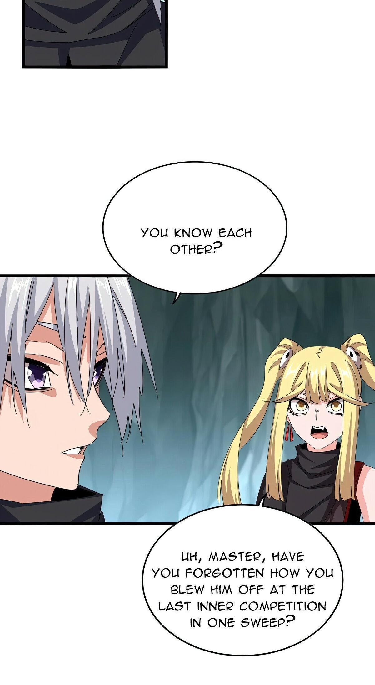 Read The Servant Is the Demon King-! Manga Online