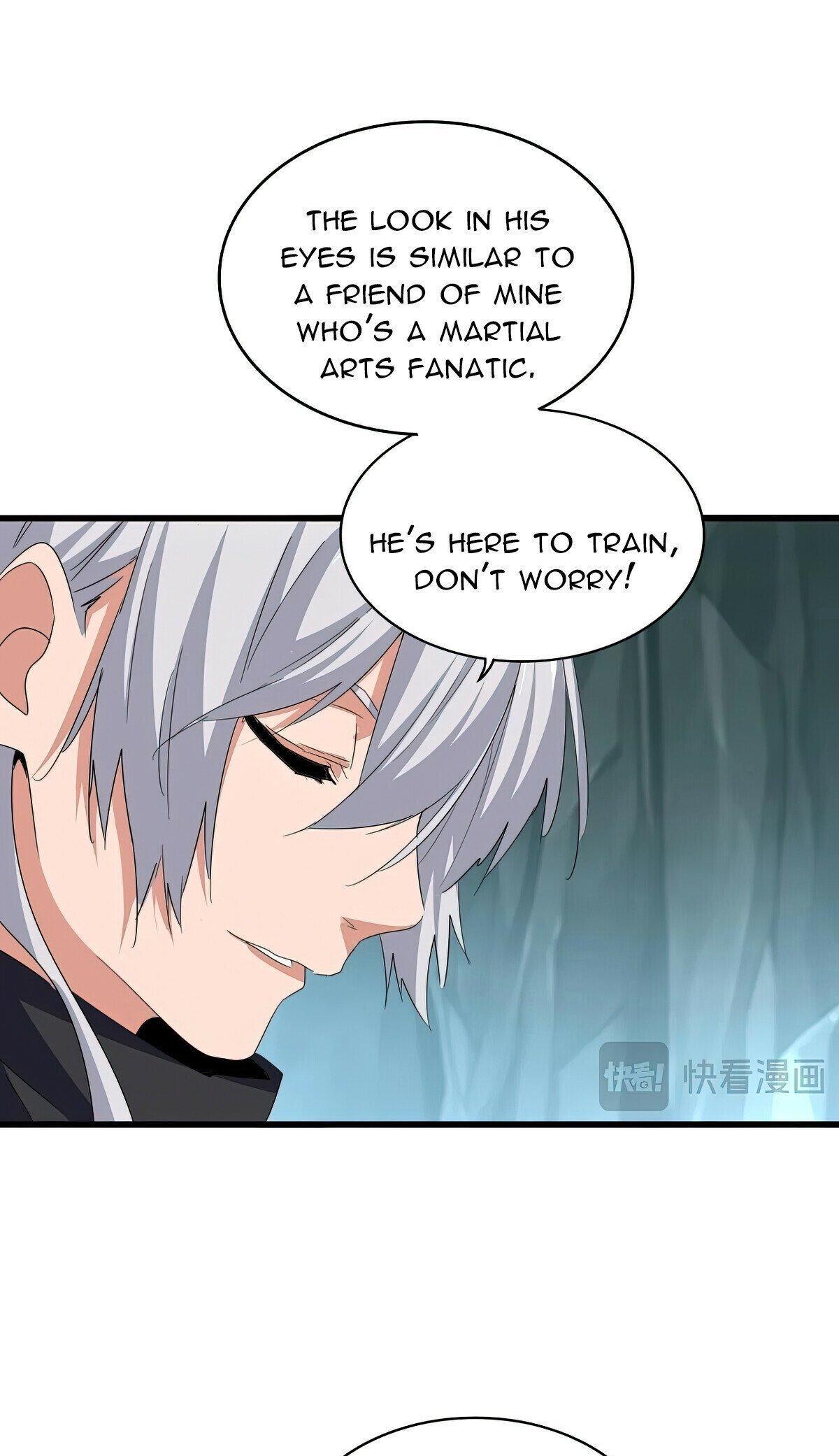 Read The Servant Is the Demon King-! Manga Online