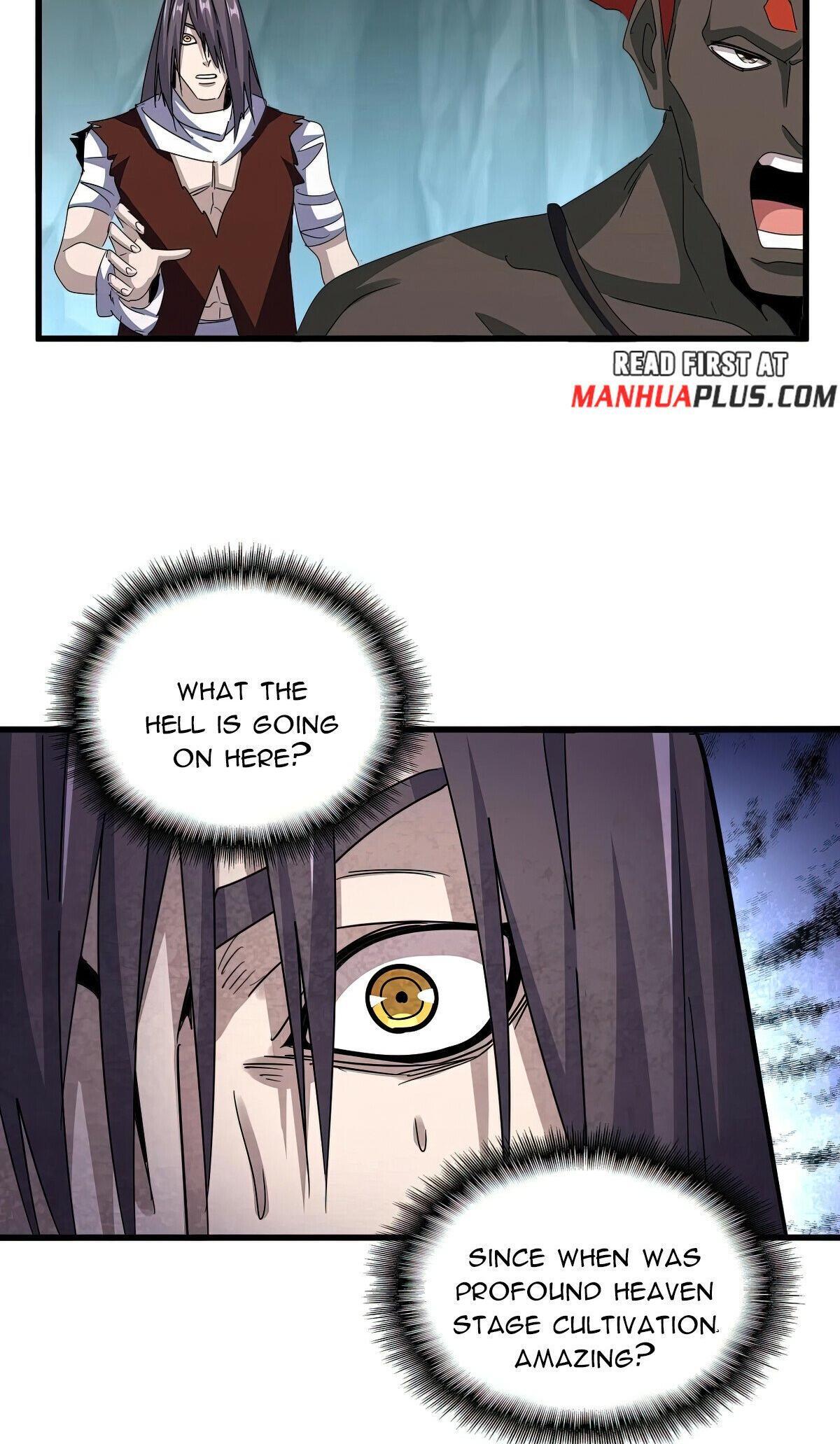 Read The Servant Is the Demon King-! Manga Online
